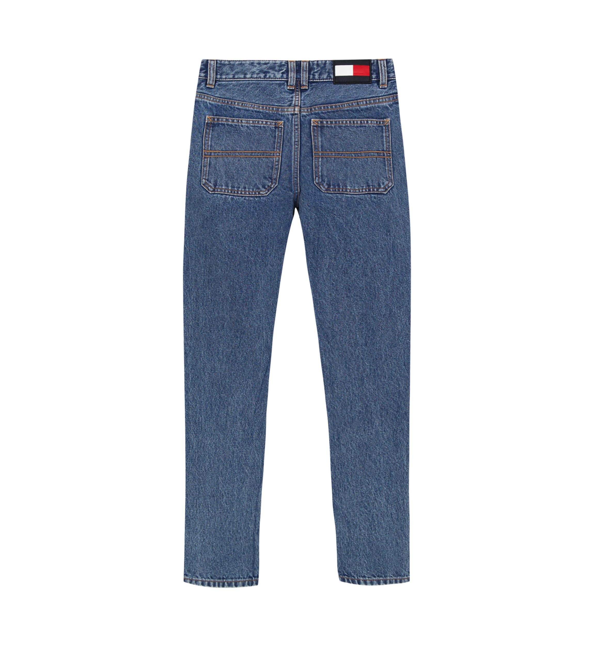 Boys 8-20 Relaxed Tapered Denim Jeans