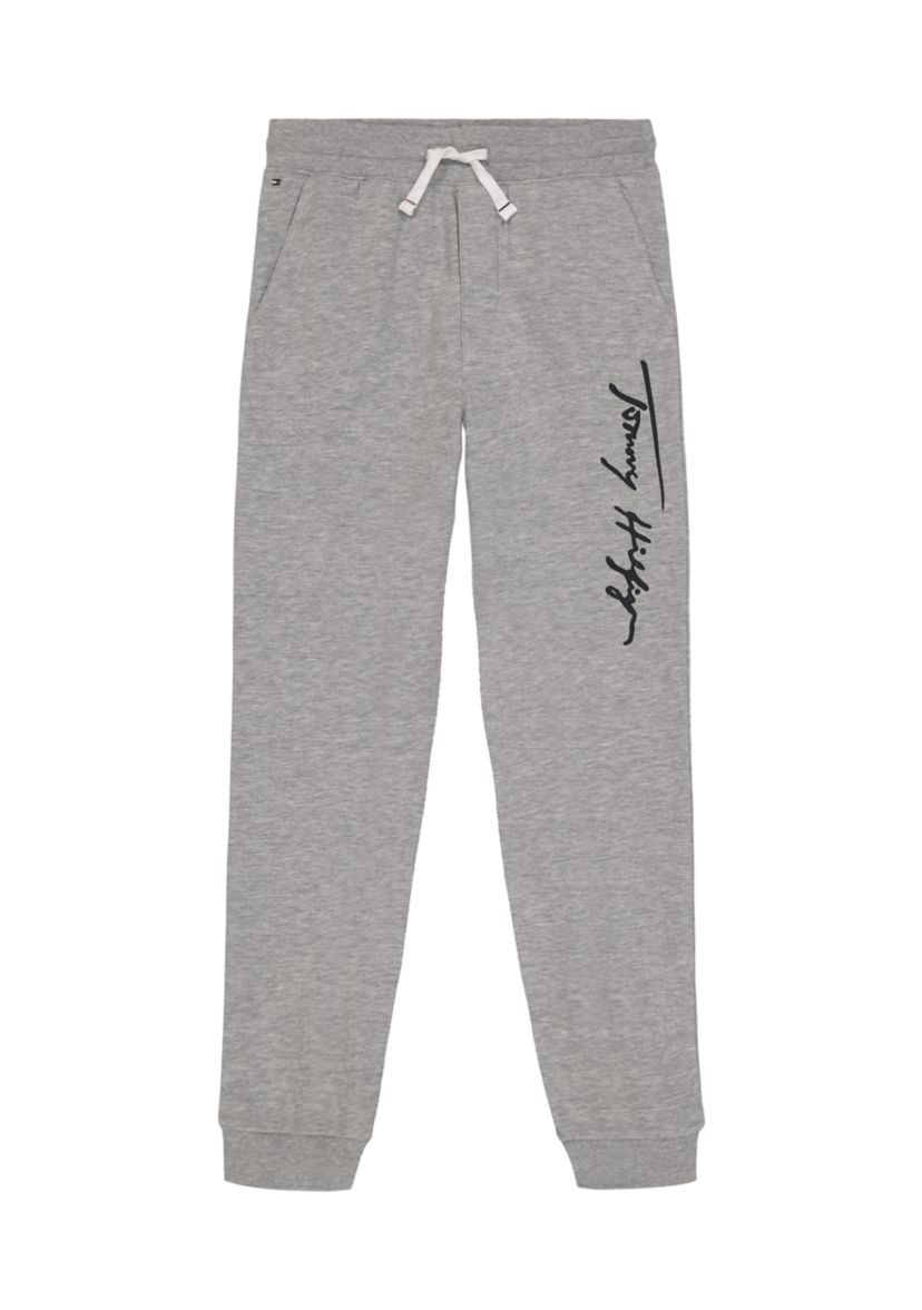 Boys 4-7 Signature Script Joggers