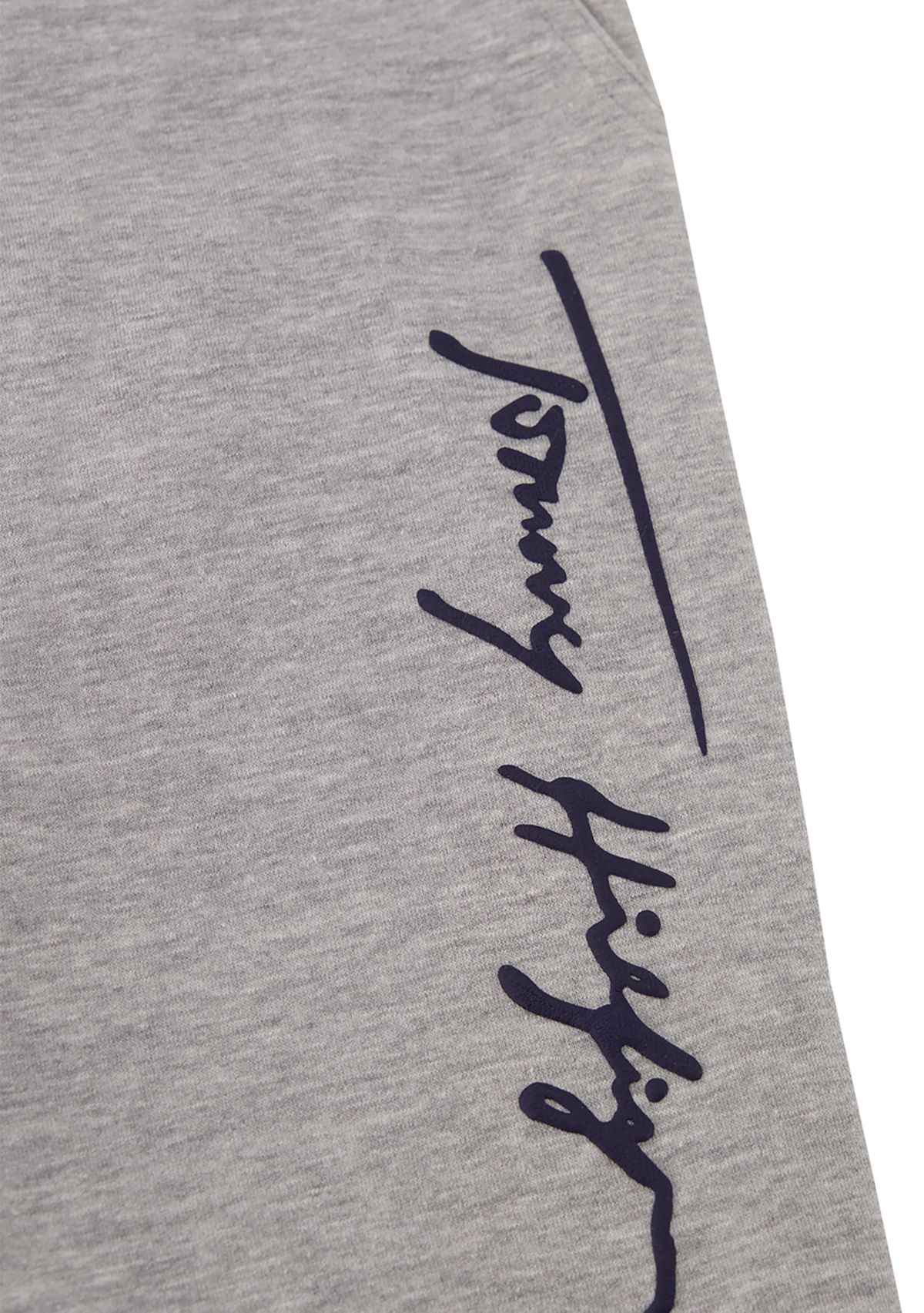 Boys 4-7 Signature Script Joggers