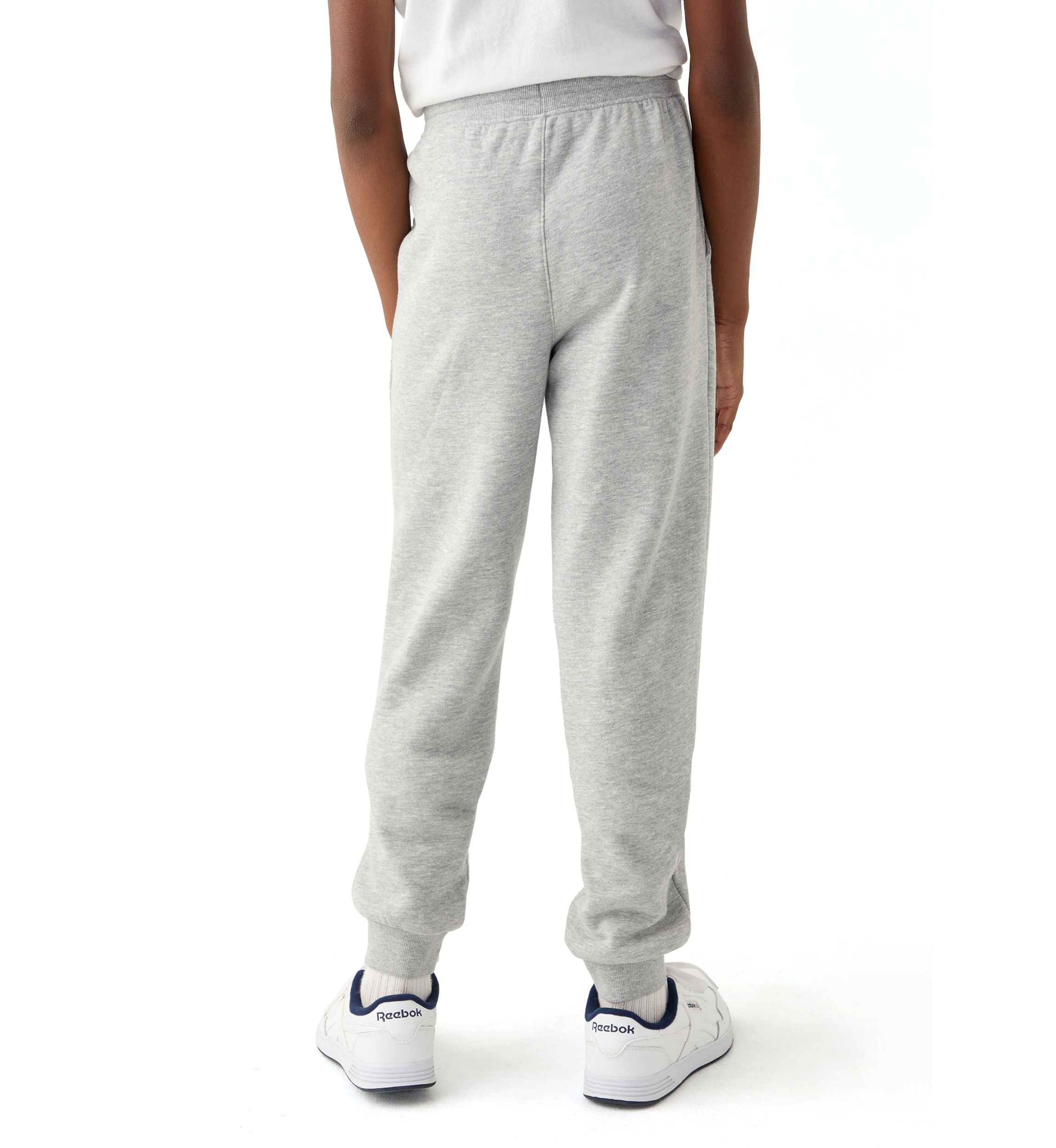 Boys 8-20 Signature Script Joggers