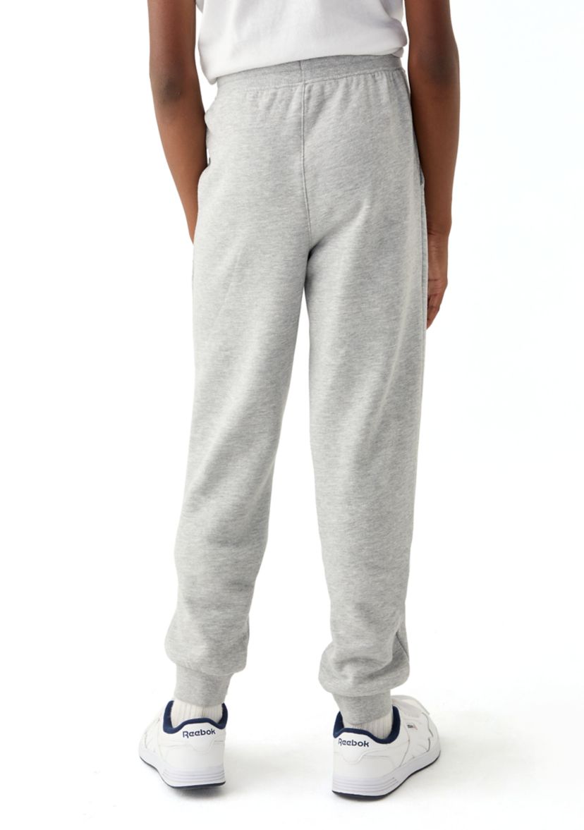 Boys 8-20 Signature Script Joggers