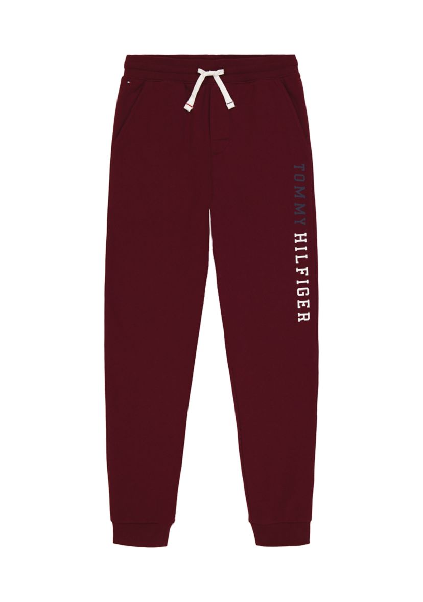 Boys 8-20 Leg Printed Joggers