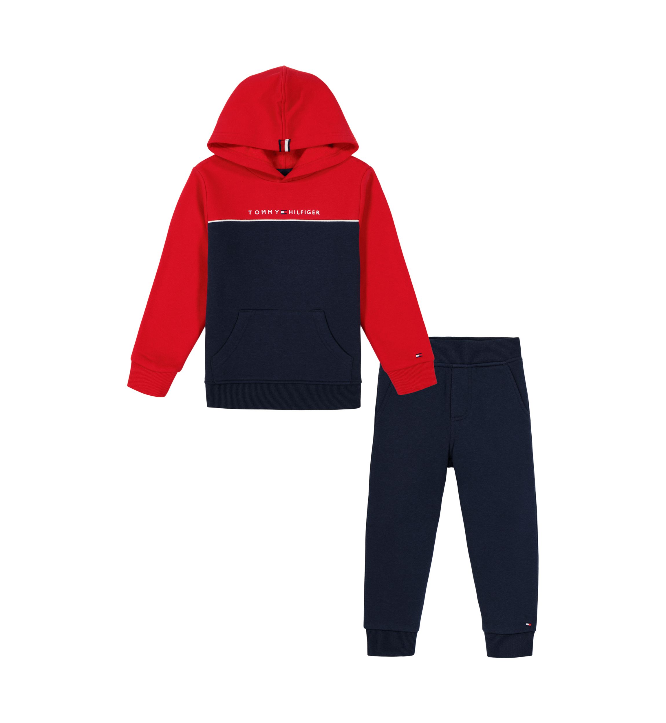 Boys 4-7 2 Piece Fleece Set