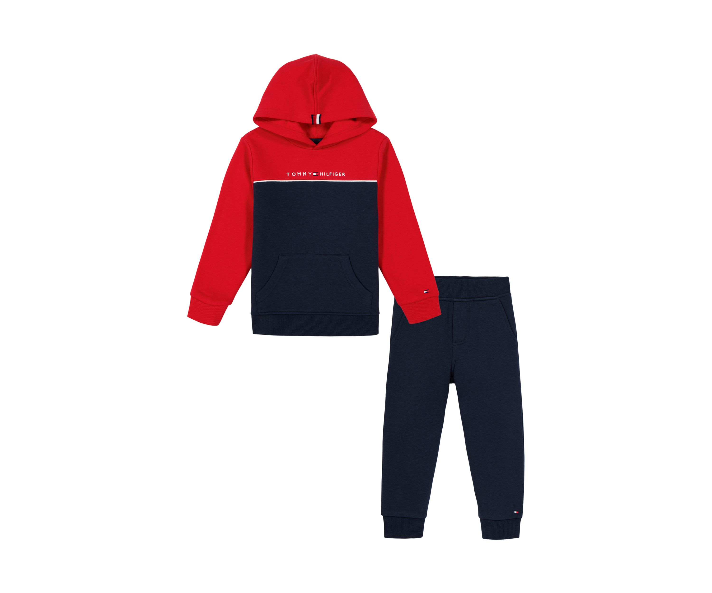 Boys 4-7 2 Piece Fleece Set
