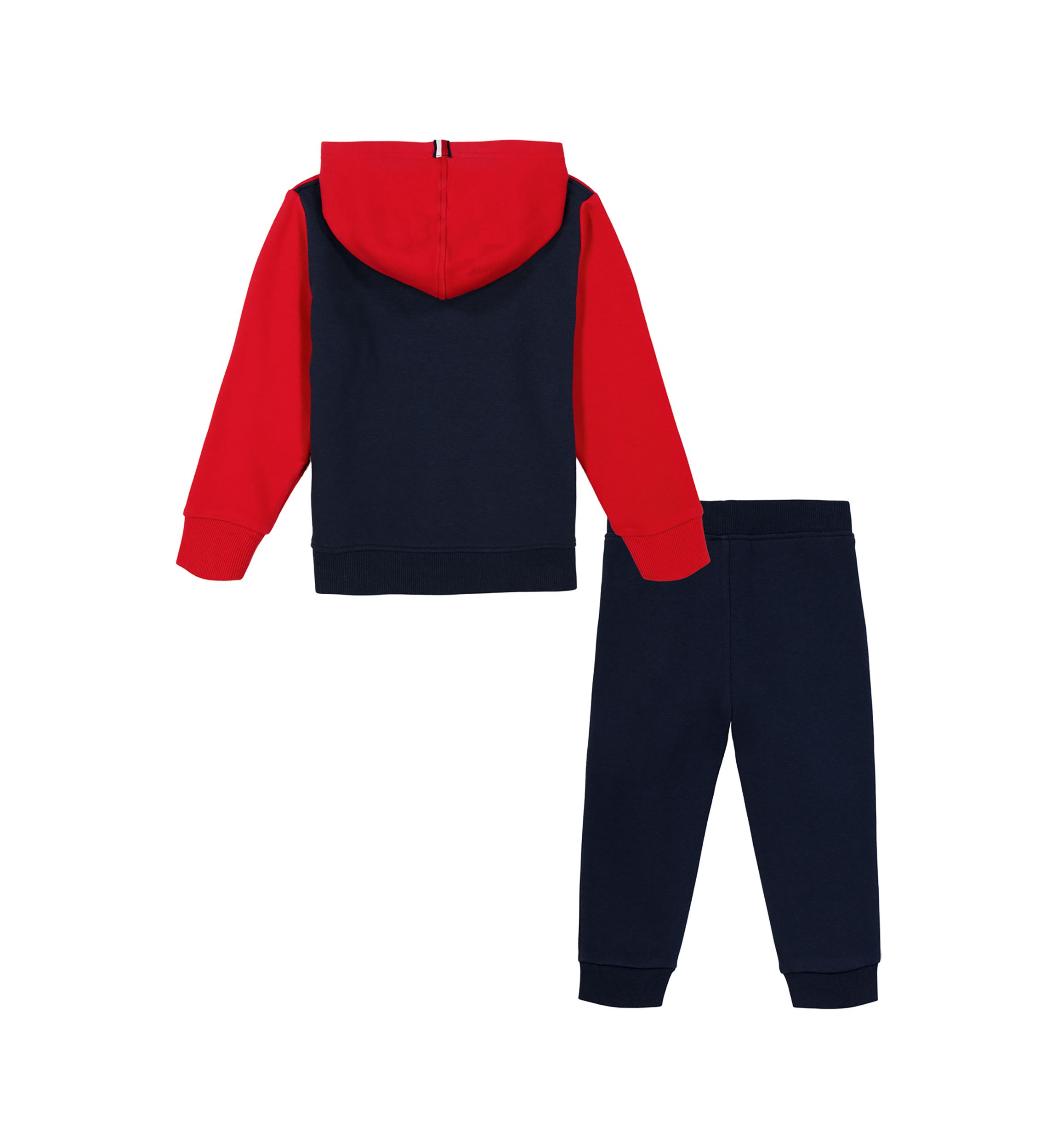 Boys 4-7 2 Piece Fleece Set