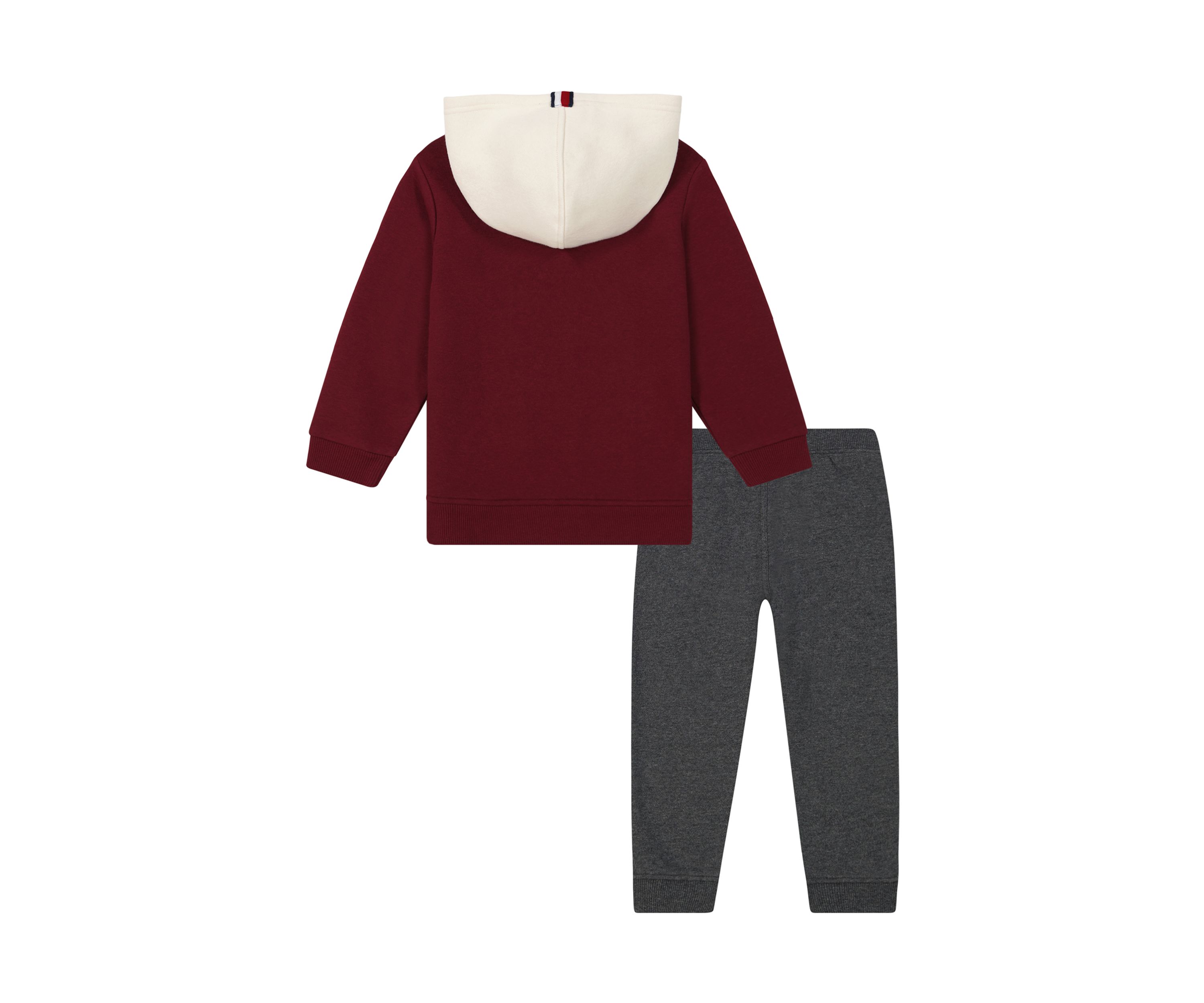 Boys 4-7 2 Piece Fleece Hoodie and Joggers Set