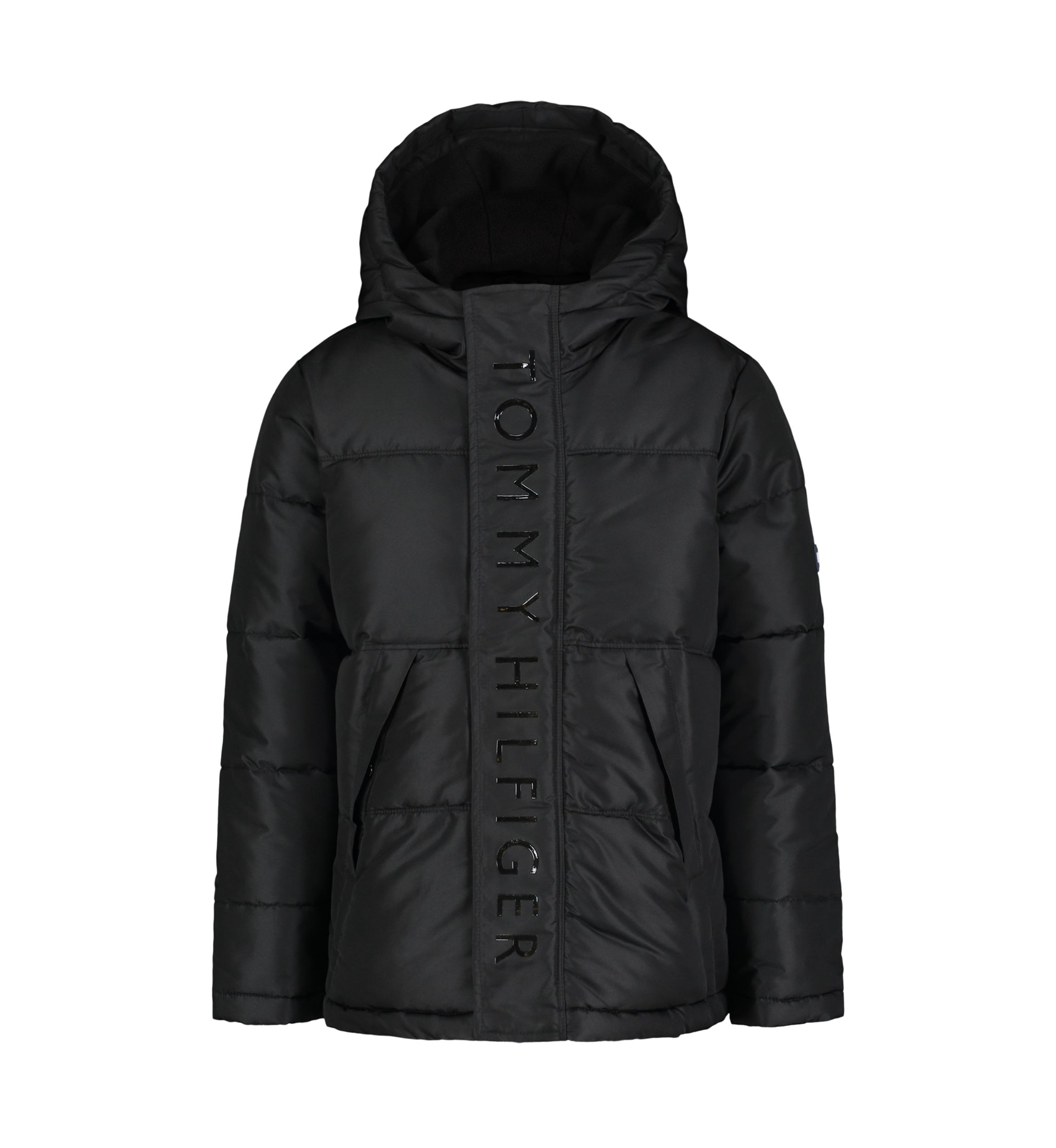Boys 8-20 Tommy Hilfiger Color Block Puffer