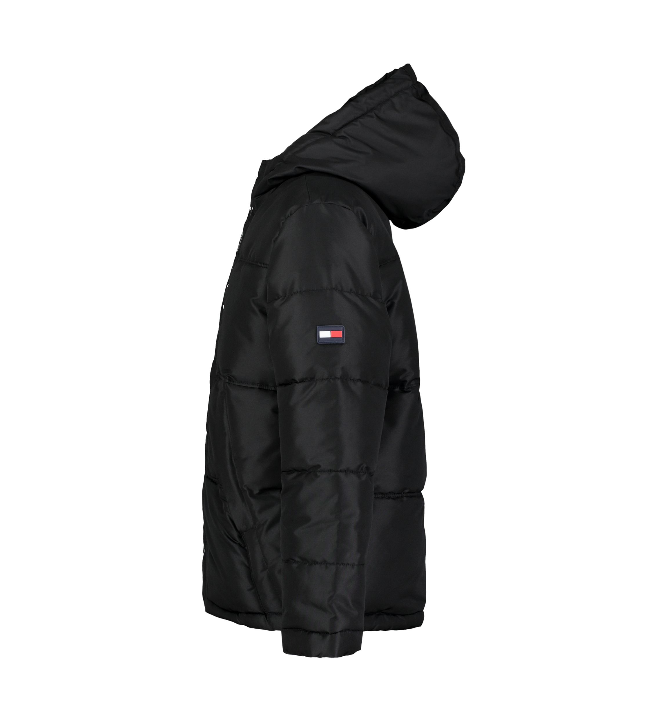 Boys 8-20 Tommy Hilfiger Color Block Puffer