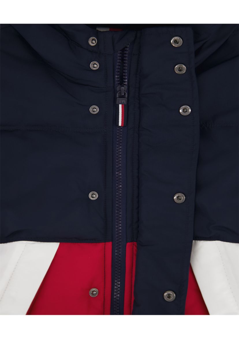 Boys 8-20 Tommy Hilfiger Color Block Puffer
