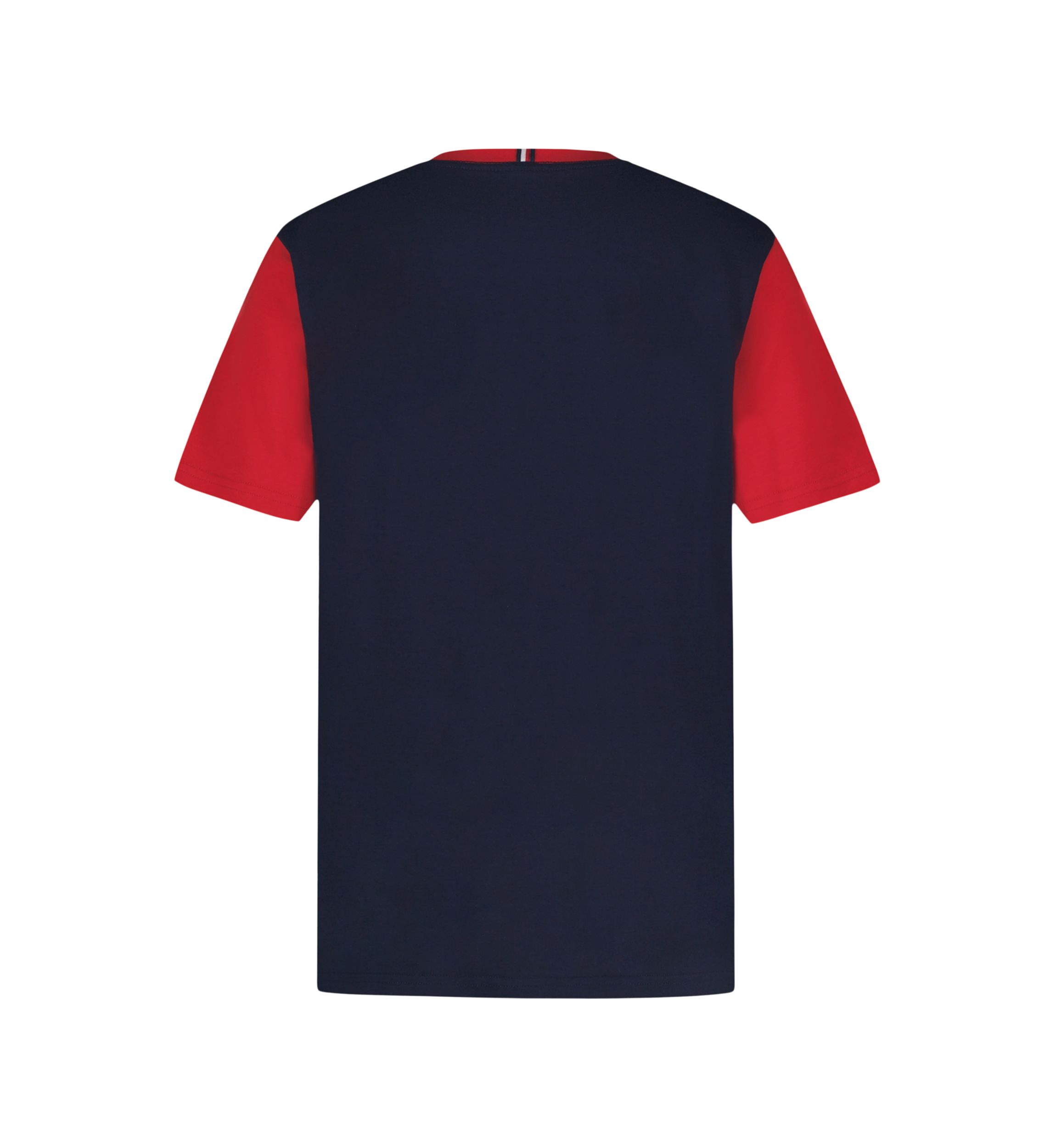 Boys 8-20 Horizontal Placed Stripe T-Shirt