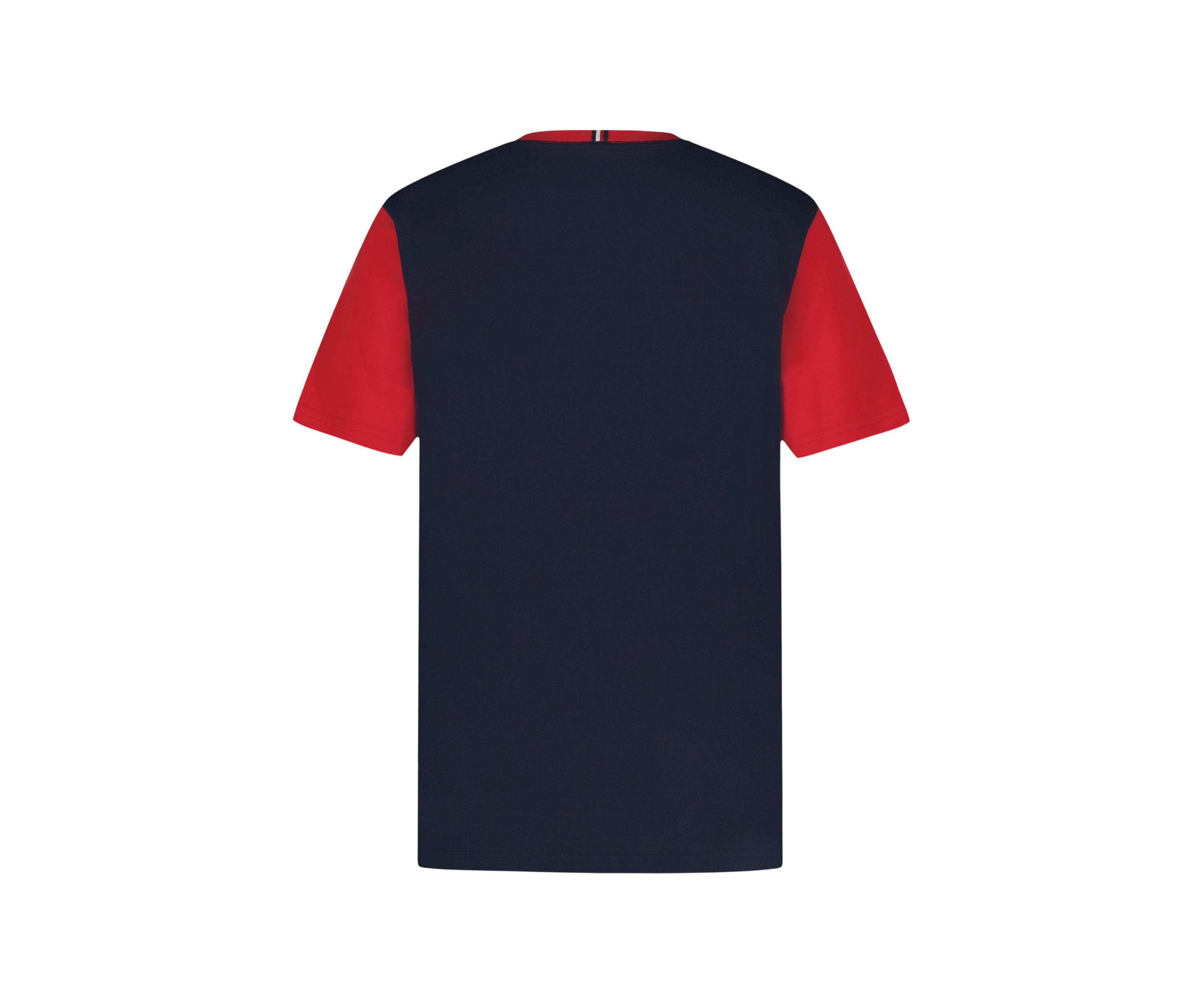 Boys 8-20 Horizontal Placed Stripe T-Shirt