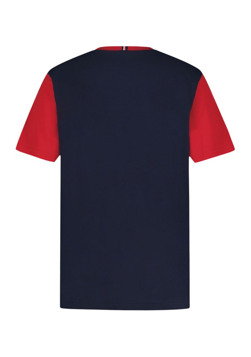 Boys 8-20 Horizontal Placed Stripe T-Shirt