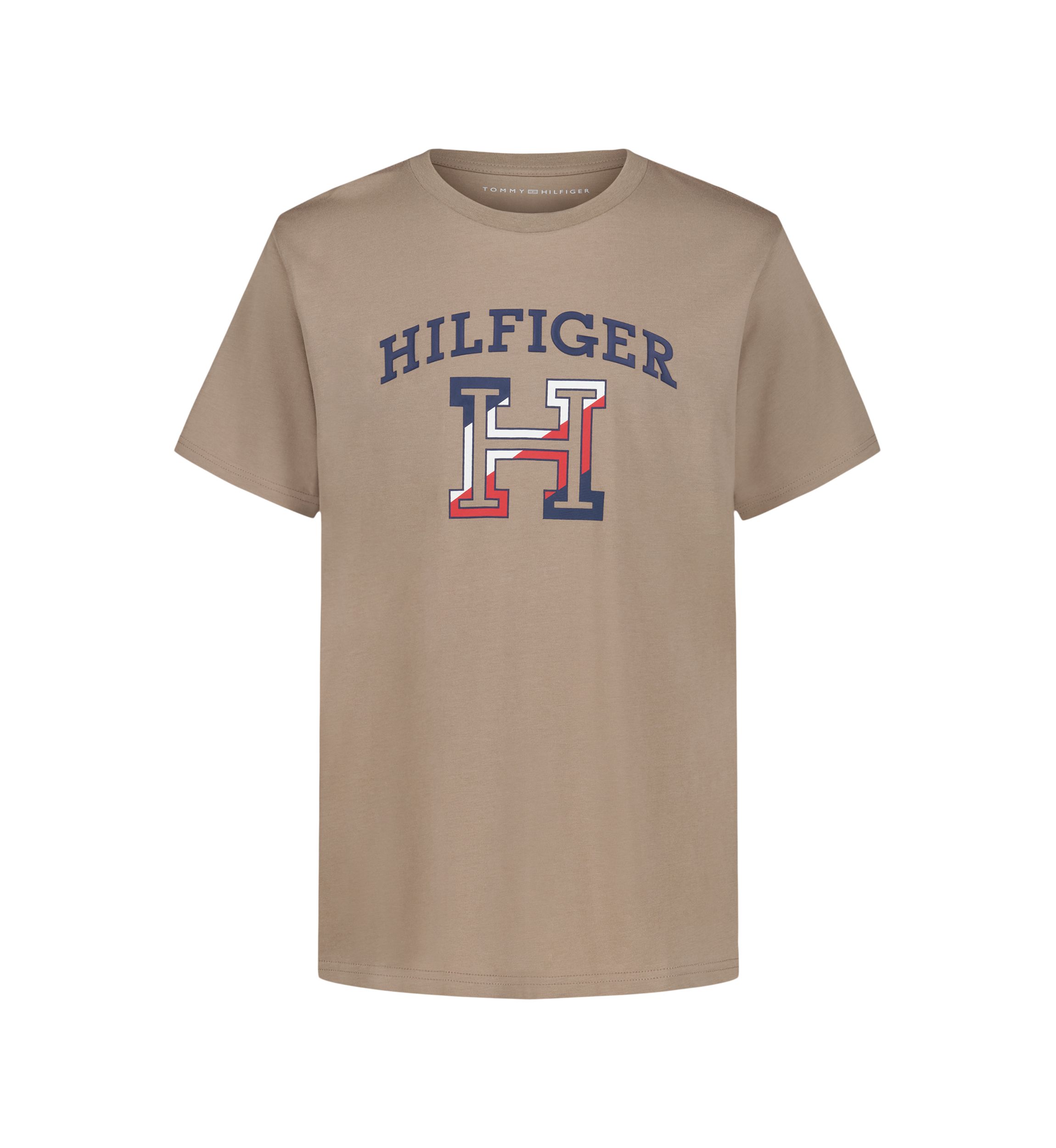 Boys 8-20 Short Sleeve H Graphic T-Shirt 