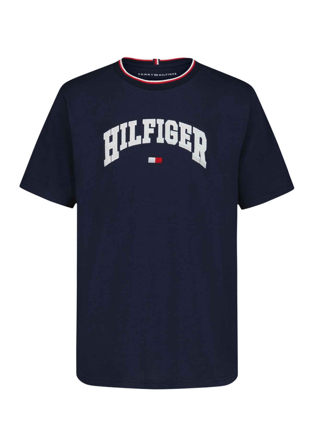 Boys 8-20 Short Sleeve Crewneck Graphic T-Shirt 