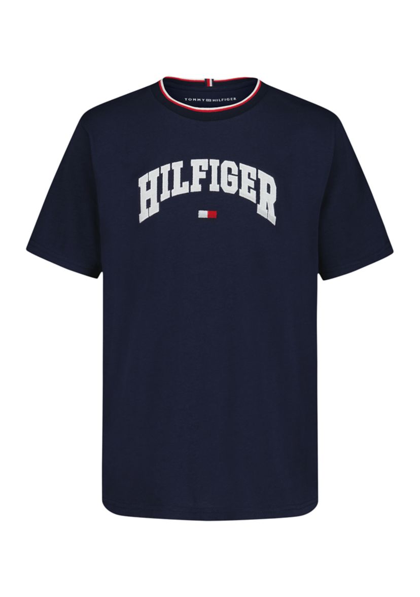 Boys 8-20 Short Sleeve Crewneck Graphic T-Shirt 