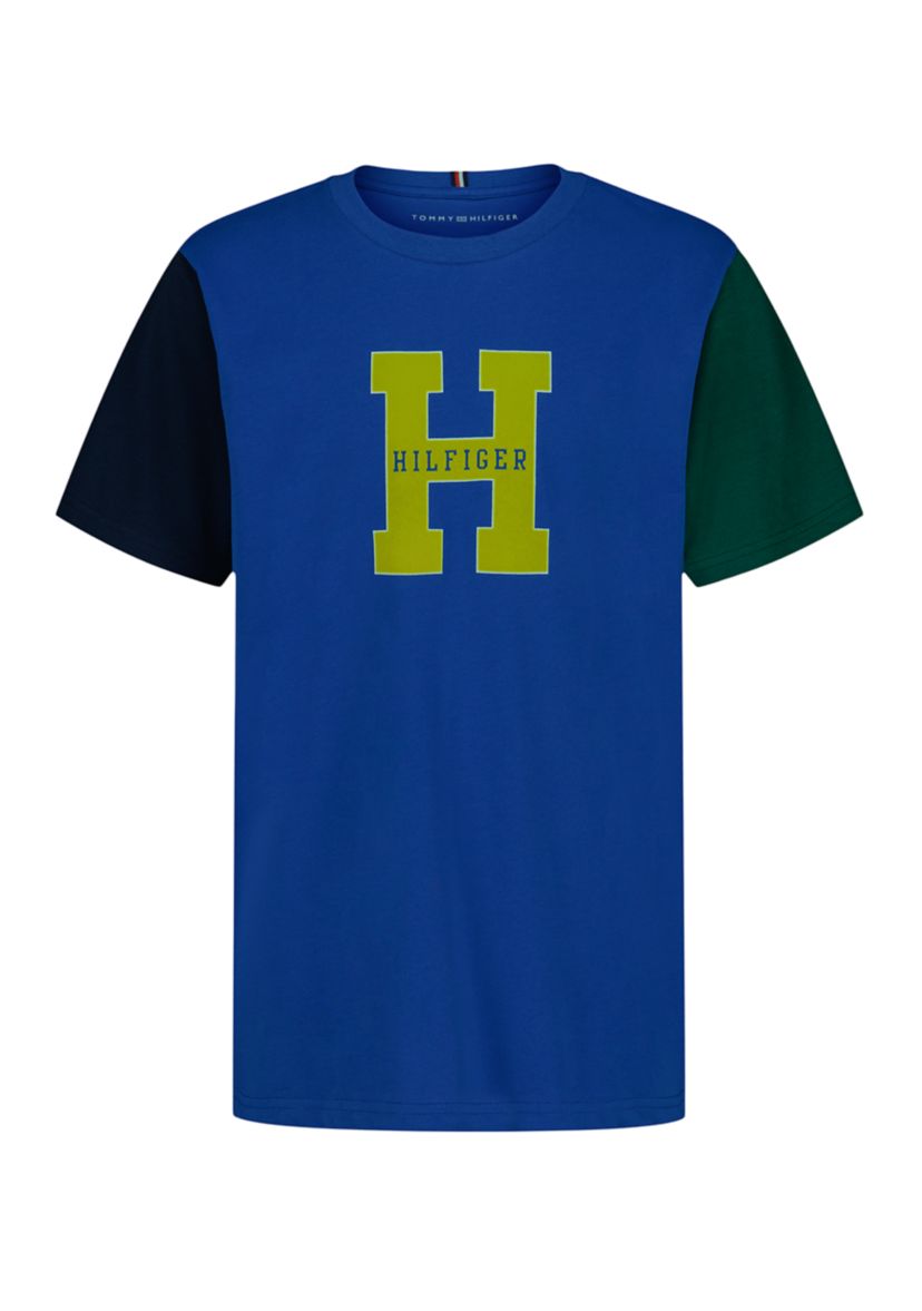 Boys 8-20 Short Sleeve Logo Graphic T-Shirt 