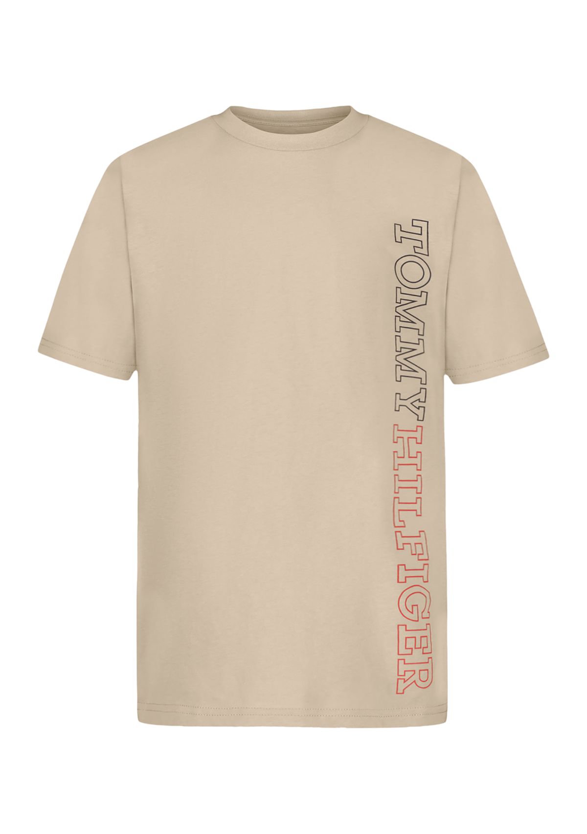 Boys 8-20 Up and Down Short Sleeve T-Shirt