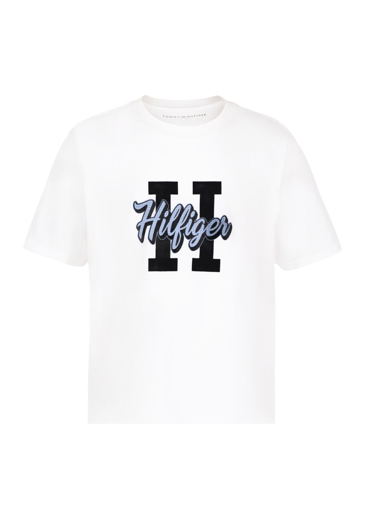 Boys 8-20 Hilfiger H Short Sleeve Graphic T-Shirt