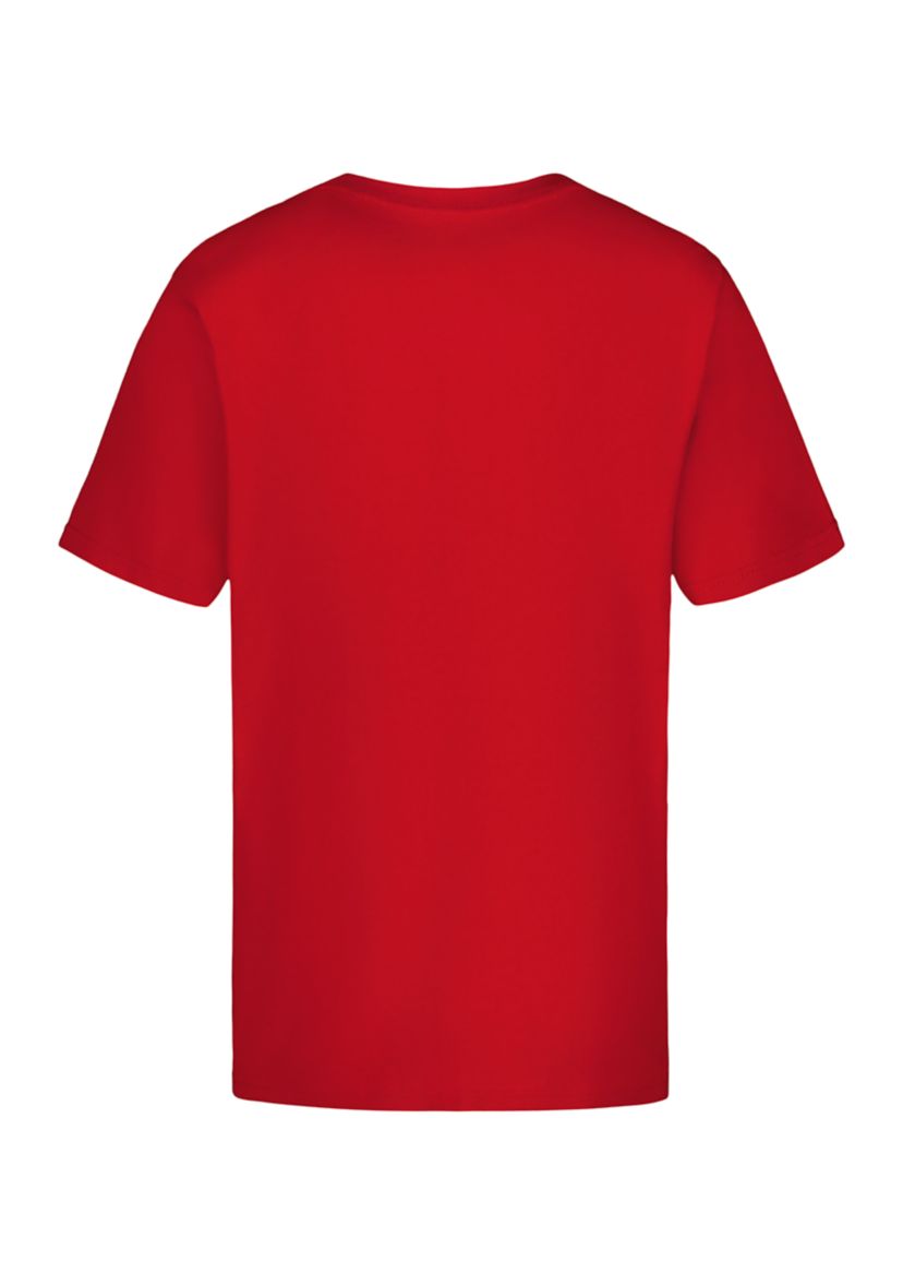 Boys 8-20 Short Sleeve Cotton Logo Graphic T-Shirt