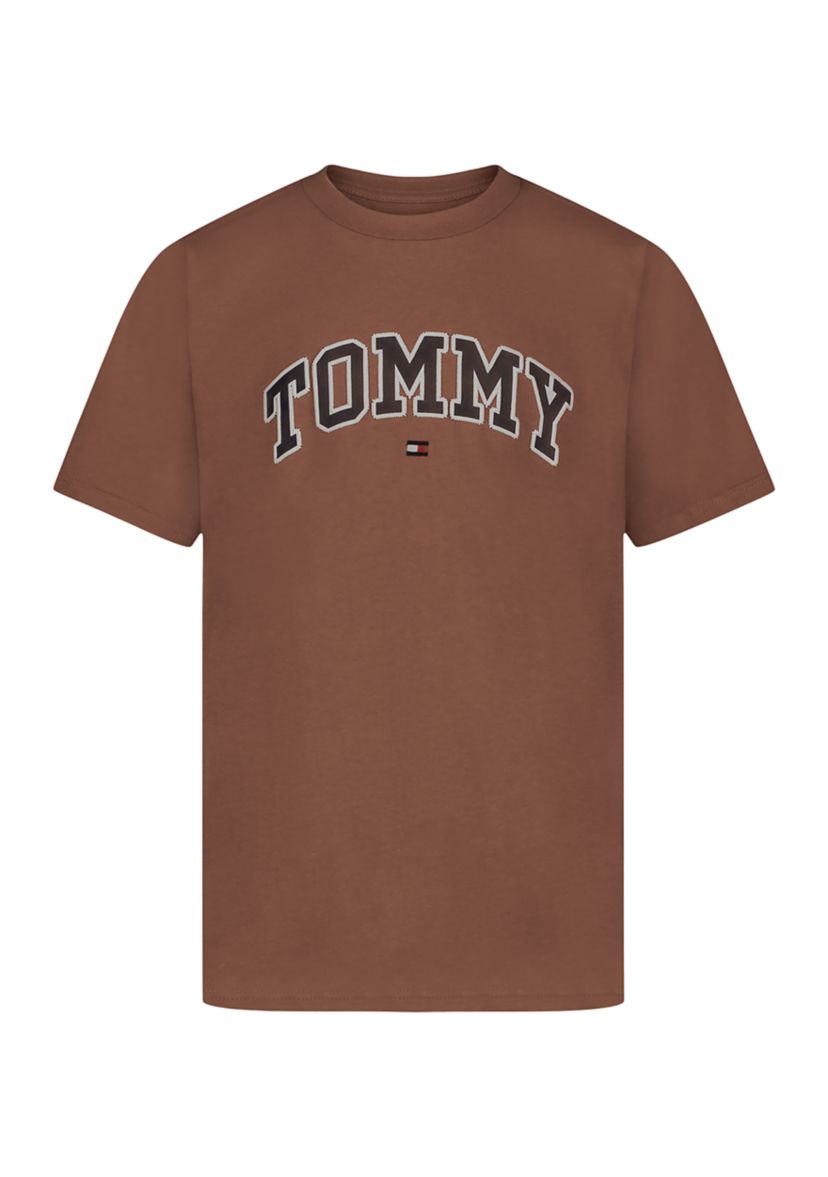 Boys 8-20 Short Sleeve Logo Graphic T-Shirt 