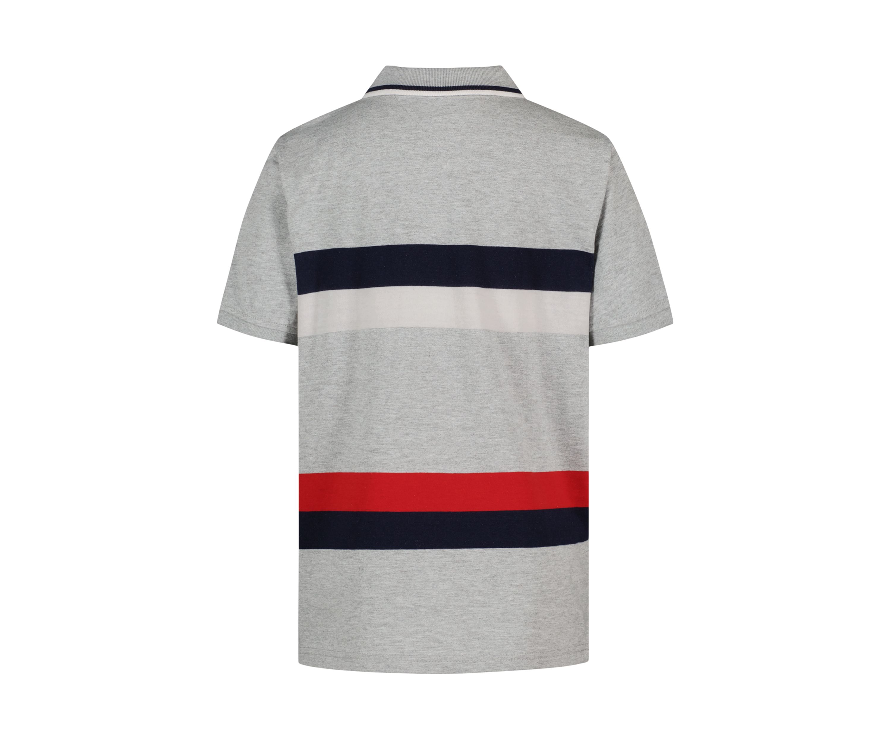 Boys 8-20 Global Short Sleeve Polo Shirt