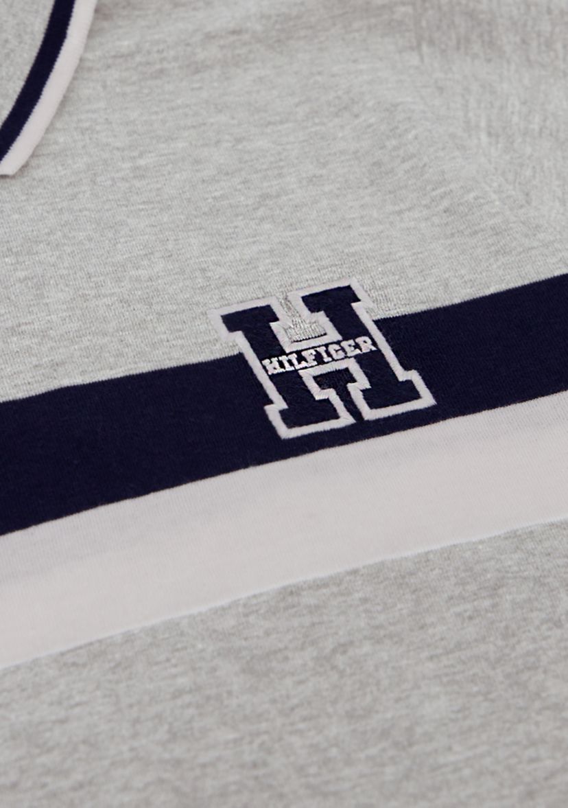 Boys 8-20 Global Short Sleeve Polo Shirt