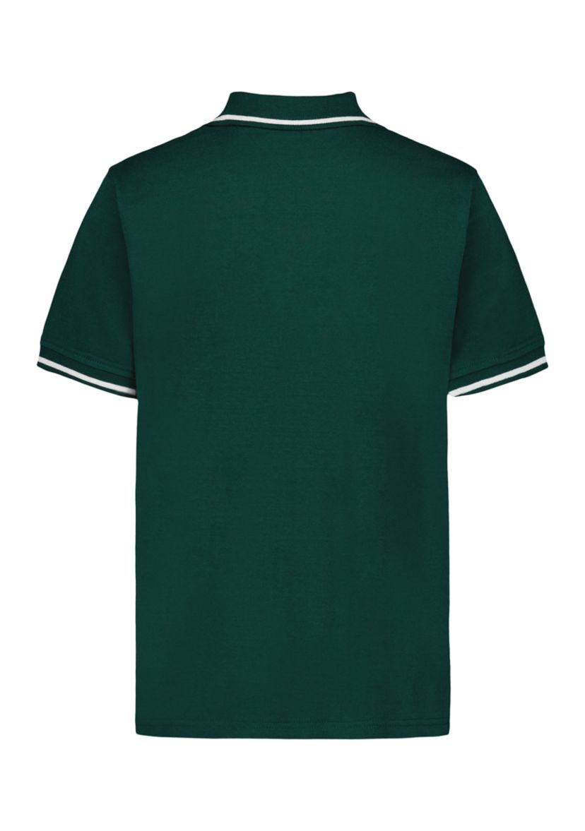 Boys 8-20 Short Sleeve Multi Stripe Polo Shirt 