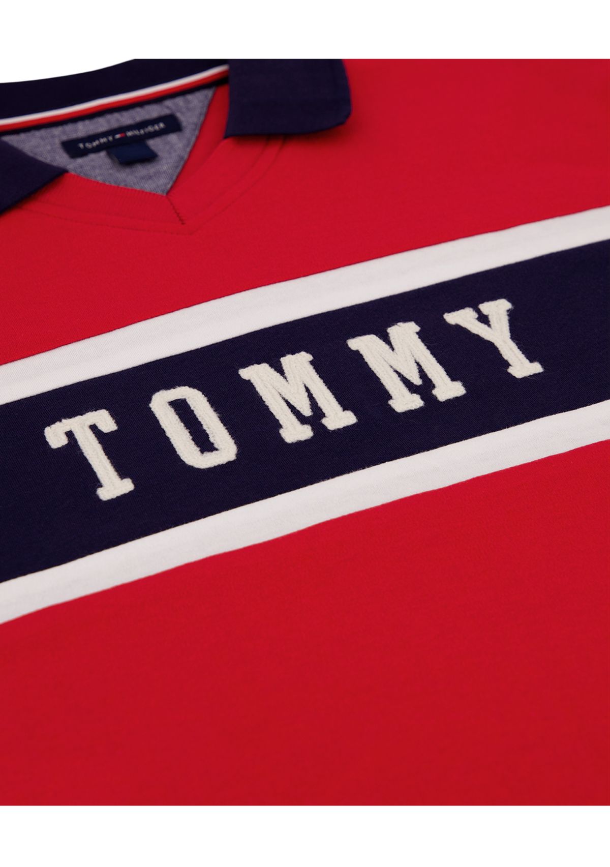 Boys 8-20 Short Sleeve Logo Polo Shirt
