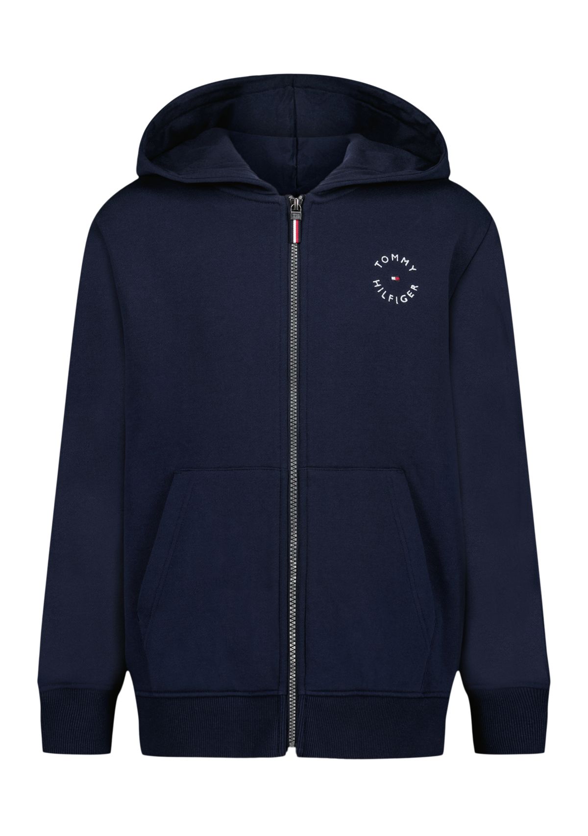 Boys 8-20 Elevated Full Zip Hoodie