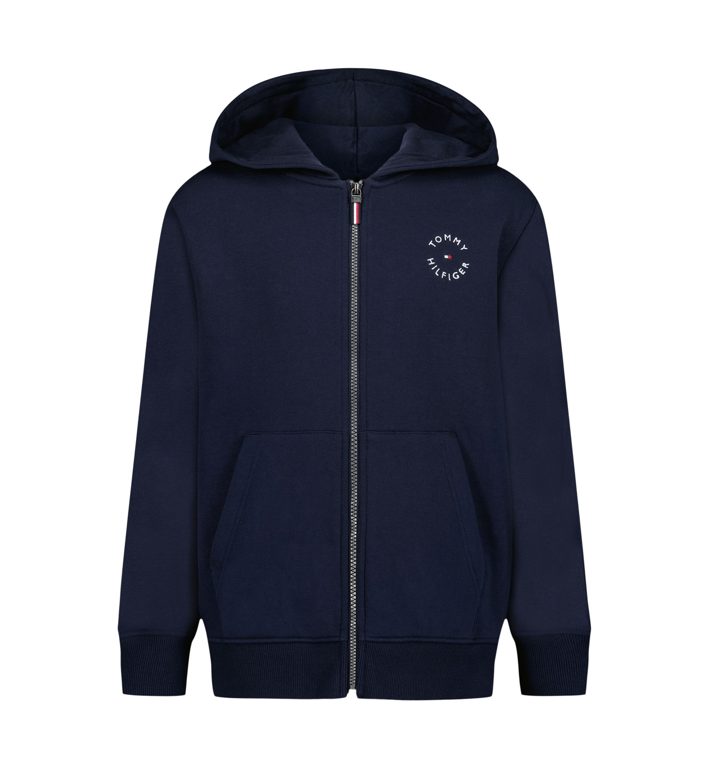Boys 8-20 Elevated Full Zip Hoodie