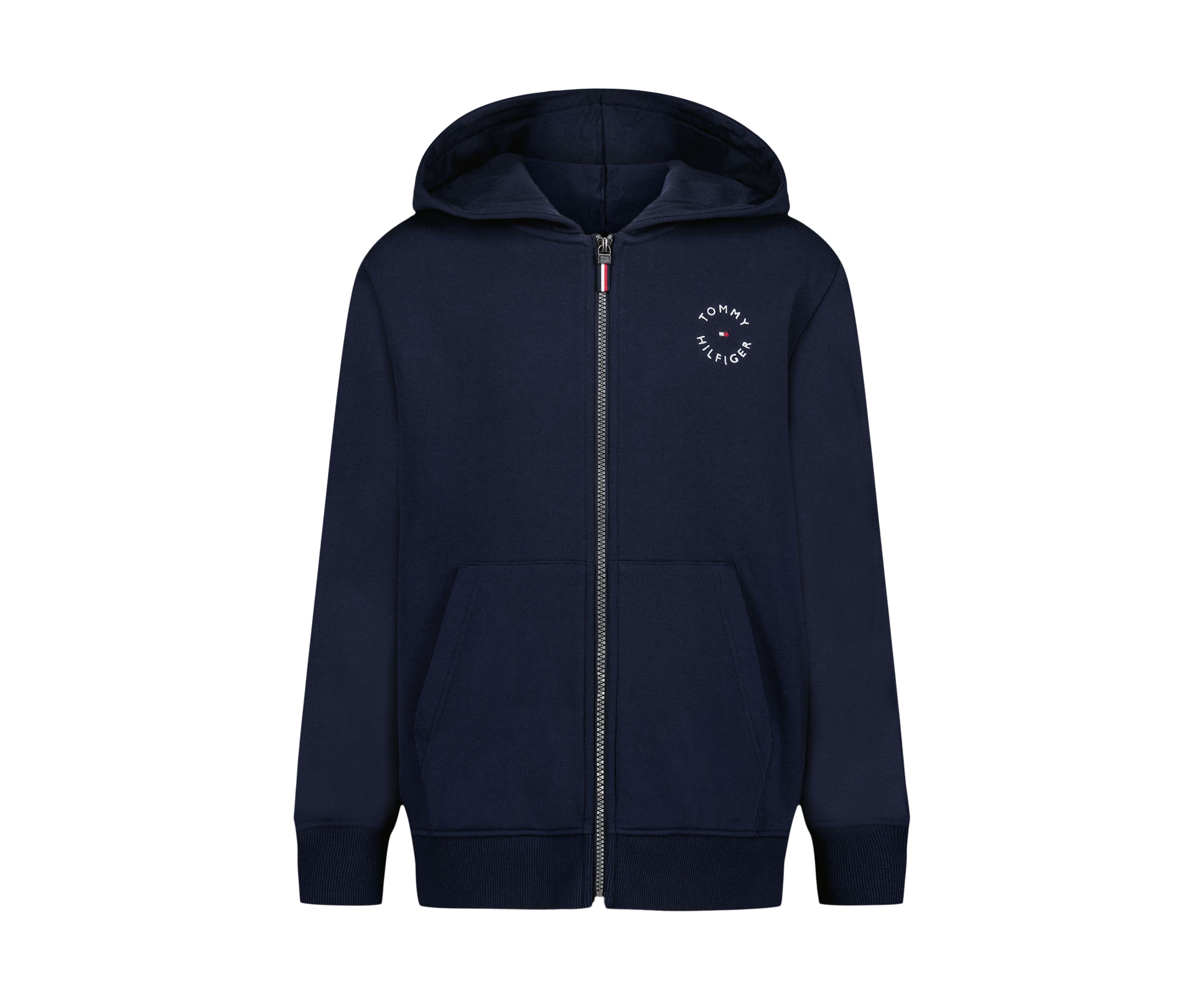 Boys 8-20 Elevated Full Zip Hoodie