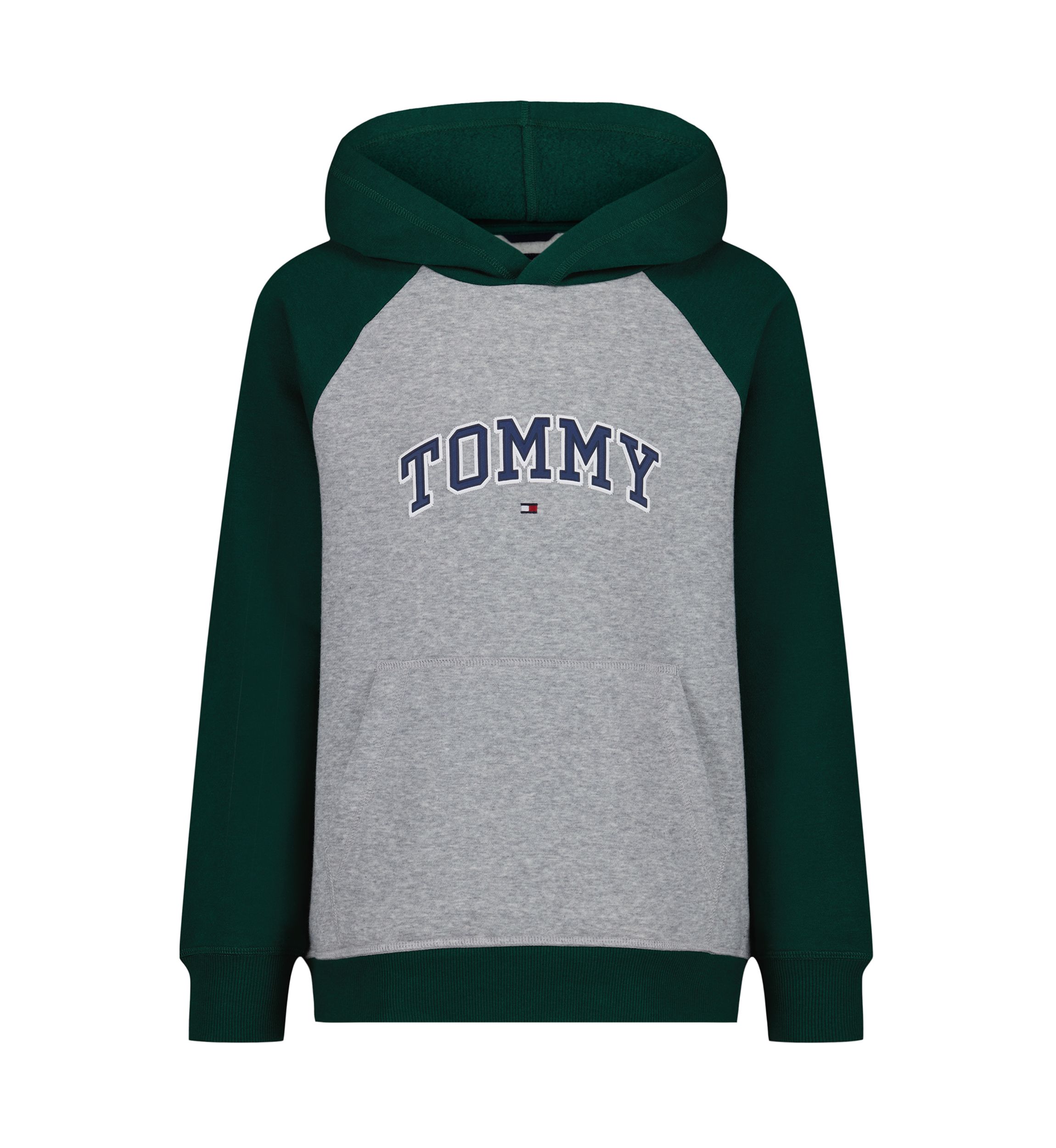 Boys 8-20 Raglan Graphic Hoodie 