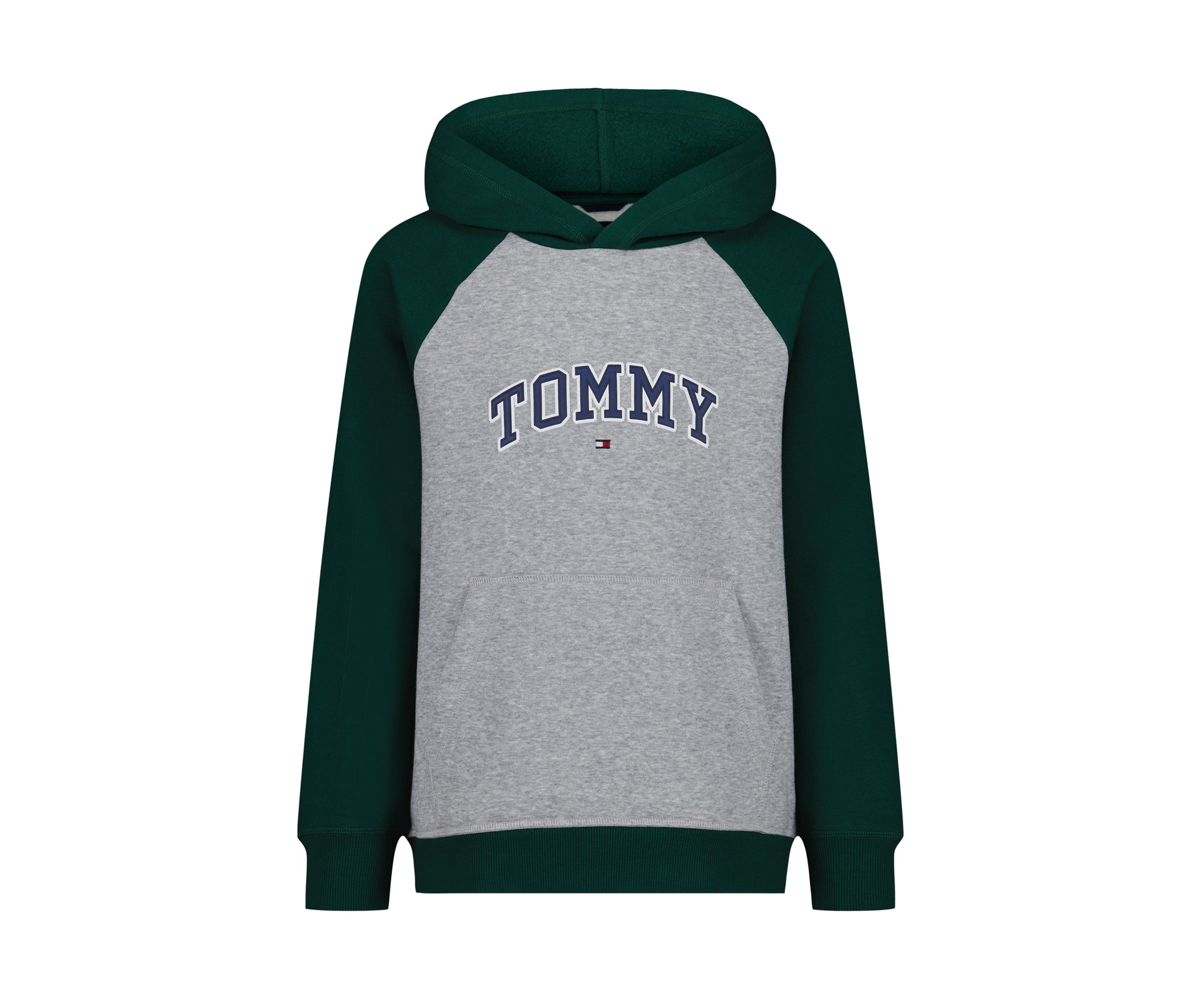 Boys 8-20 Raglan Graphic Hoodie 