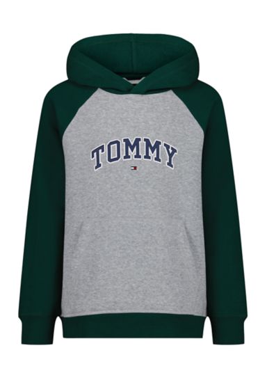 Boys 8-20 Raglan Graphic Hoodie 