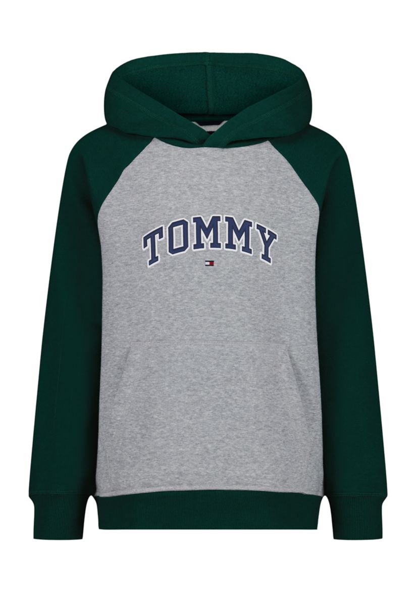 Boys 8-20 Raglan Graphic Hoodie 