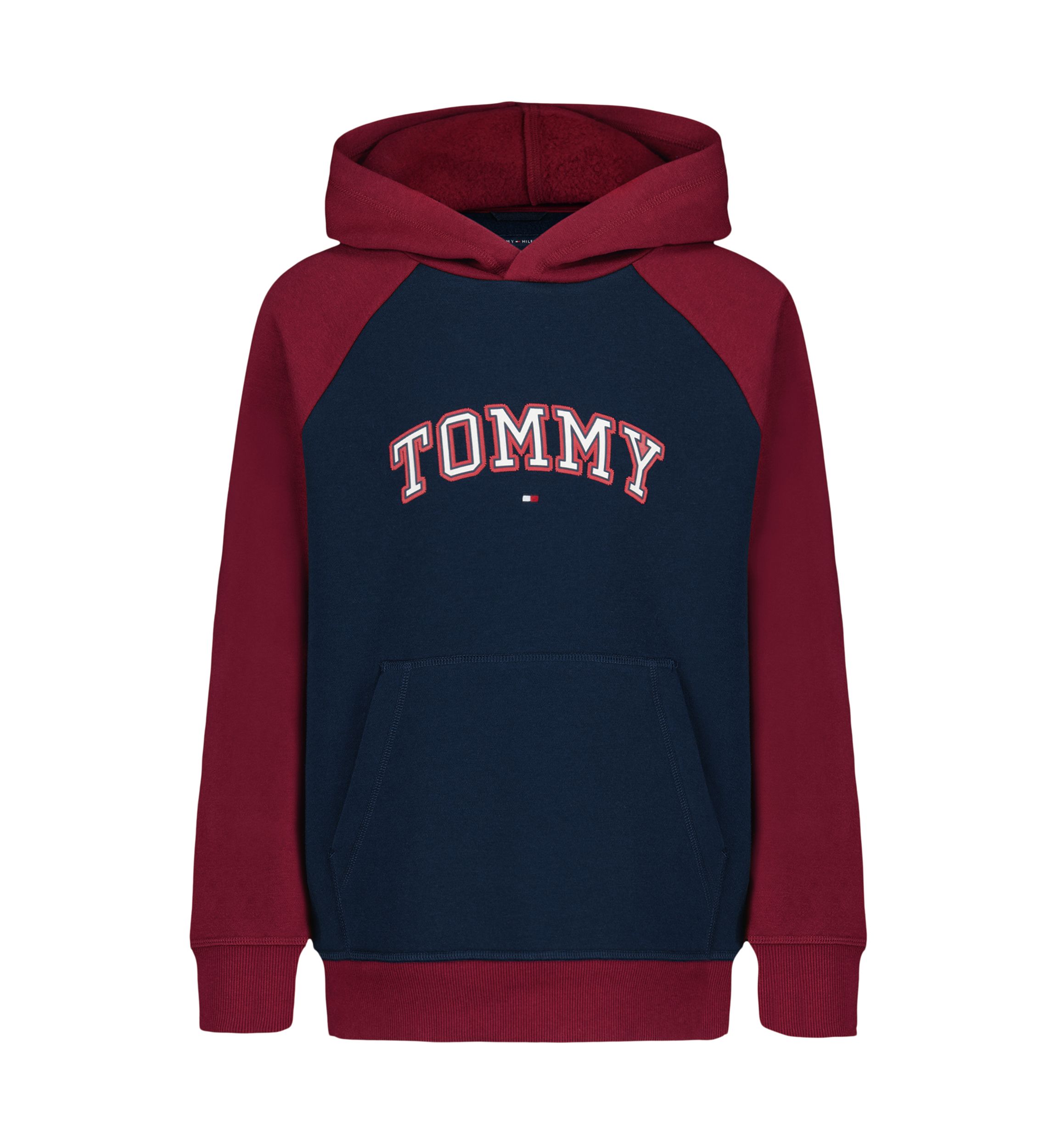 Boys 8-20 Raglan Graphic Hoodie 