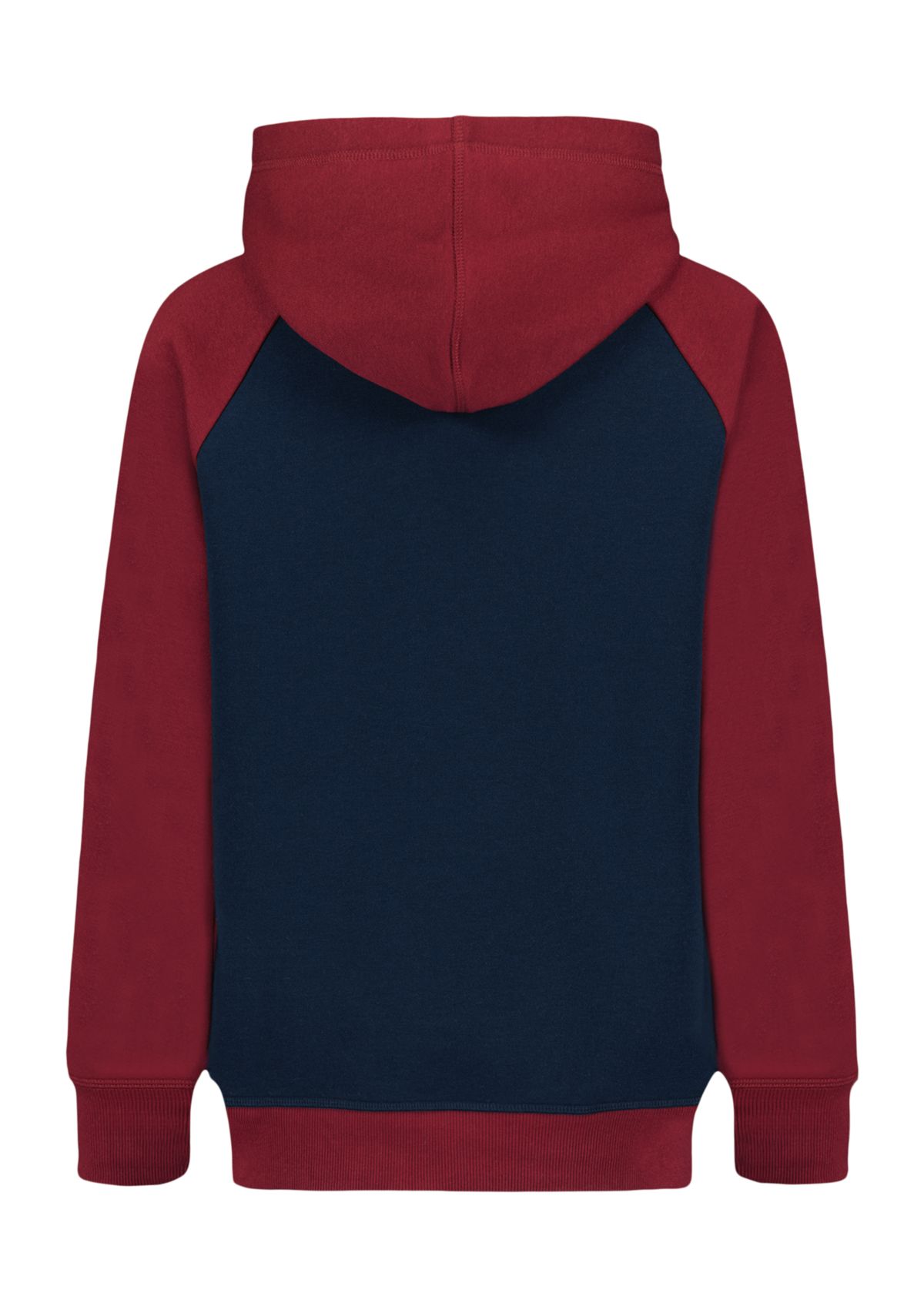 Boys 8-20 Raglan Graphic Hoodie 