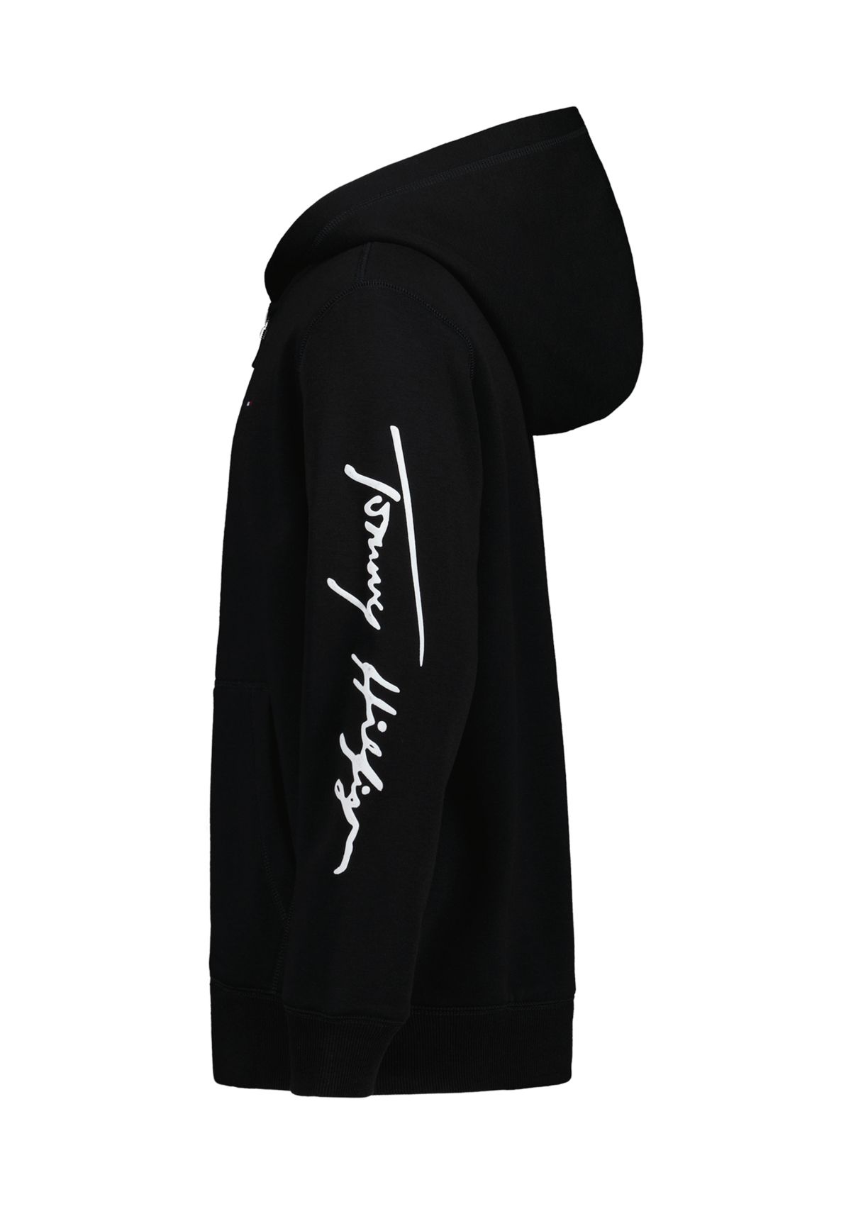   Boys 8-20 Signature Full Fleece Hooded Jacket 