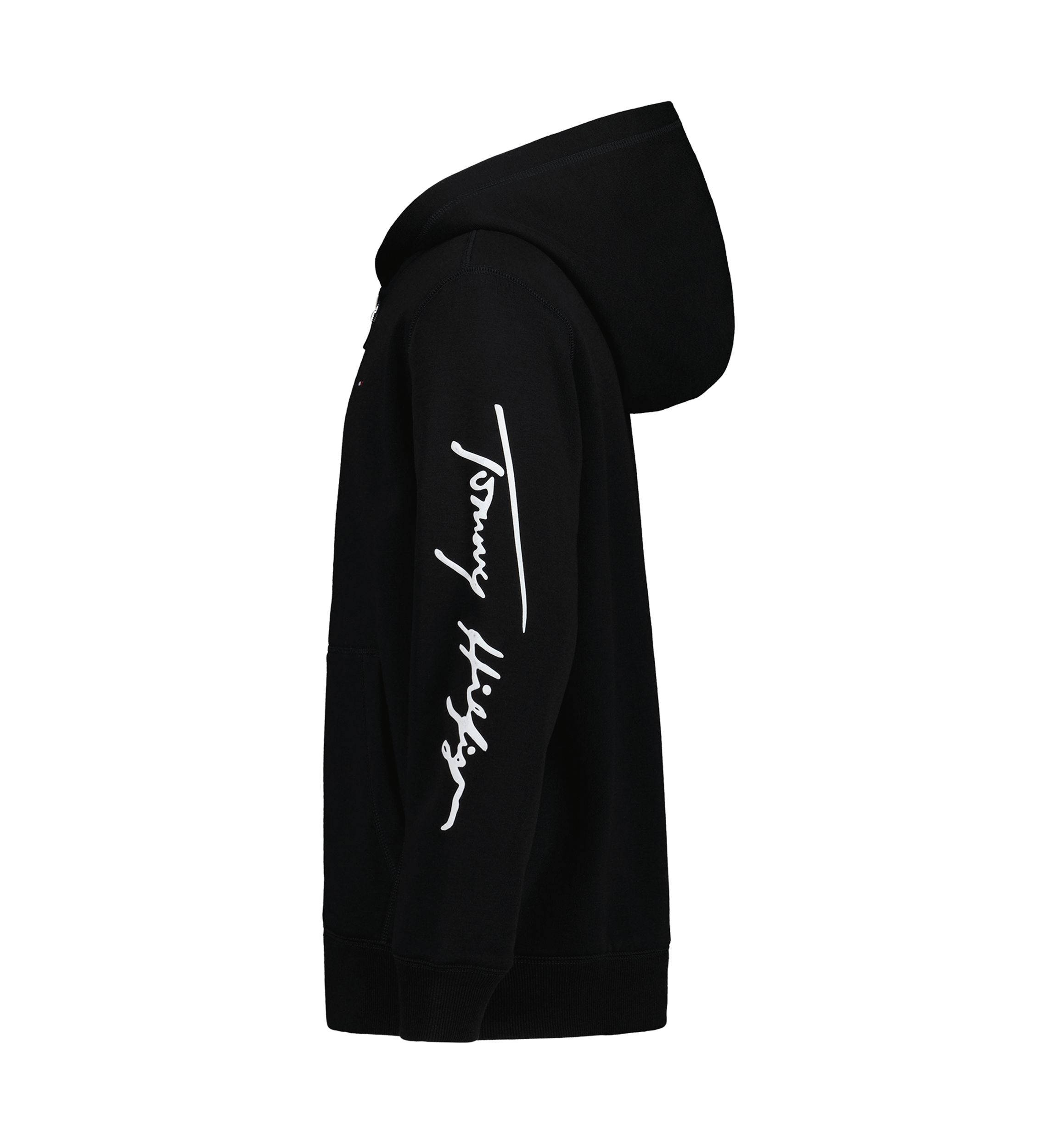   Boys 8-20 Signature Full Fleece Hooded Jacket 