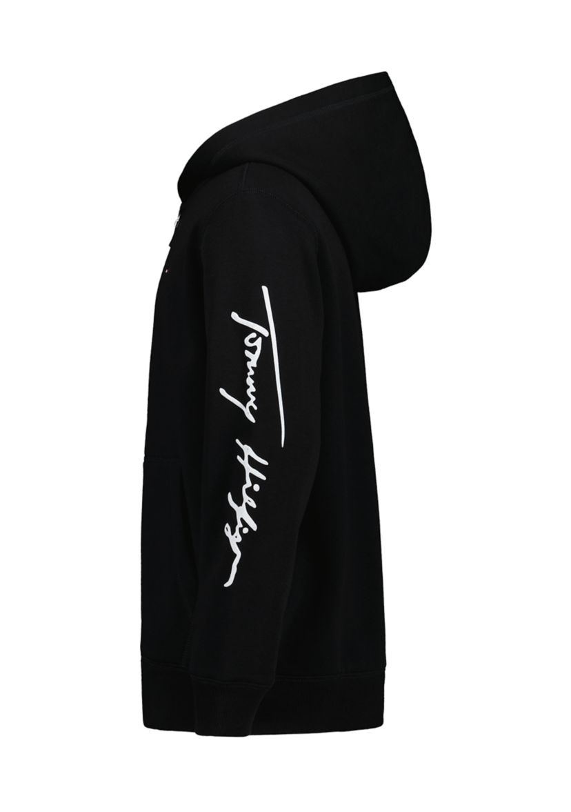   Boys 8-20 Signature Full Fleece Hooded Jacket 