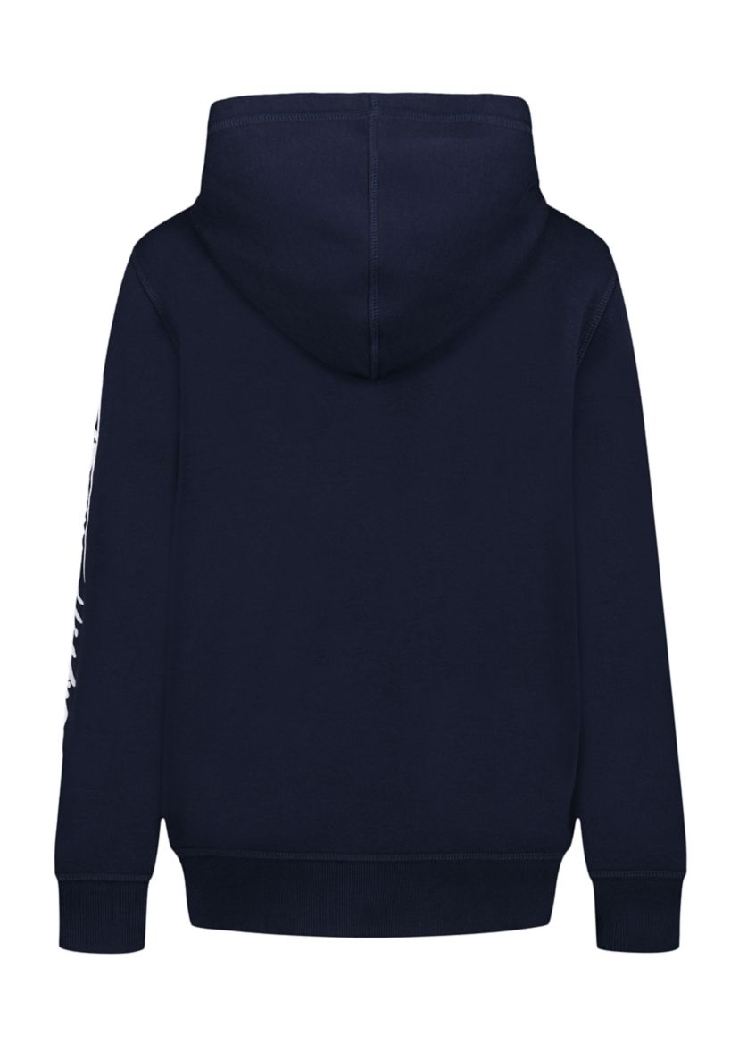 Boys 8-20 Signature Full Fleece Hooded Jacket 