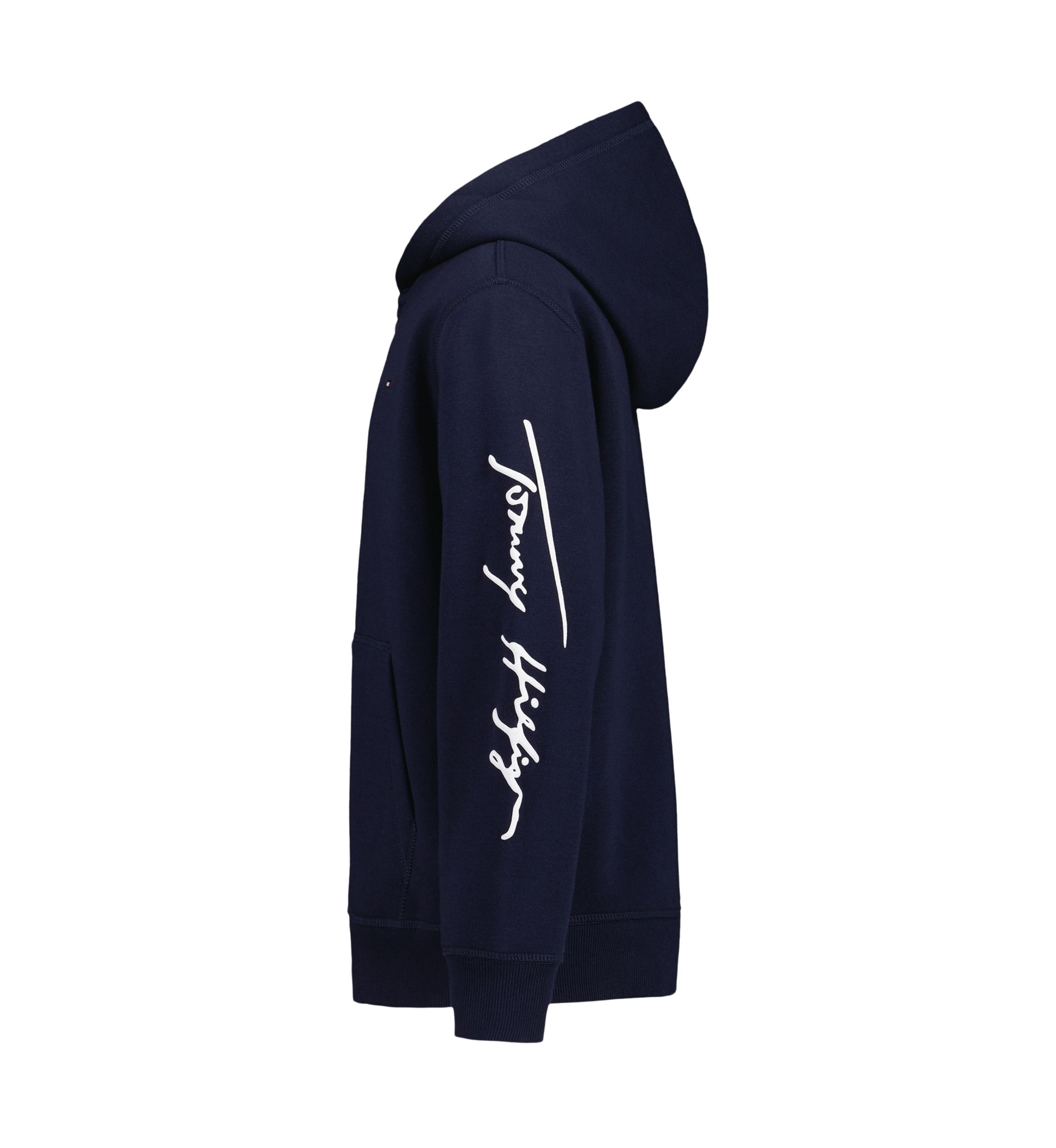 Boys 8-20 Signature Full Fleece Hooded Jacket 