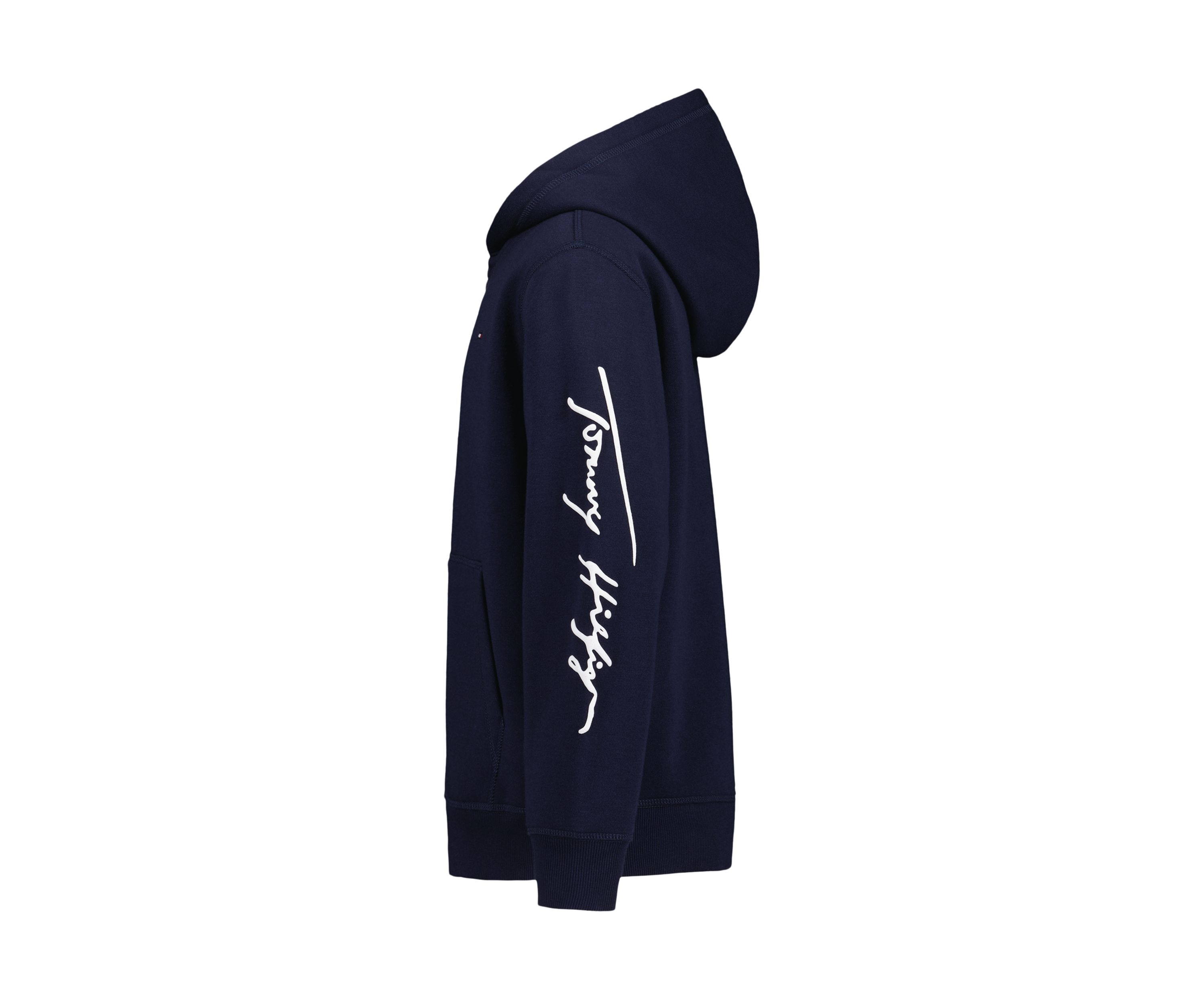 Boys 8-20 Signature Full Fleece Hooded Jacket 