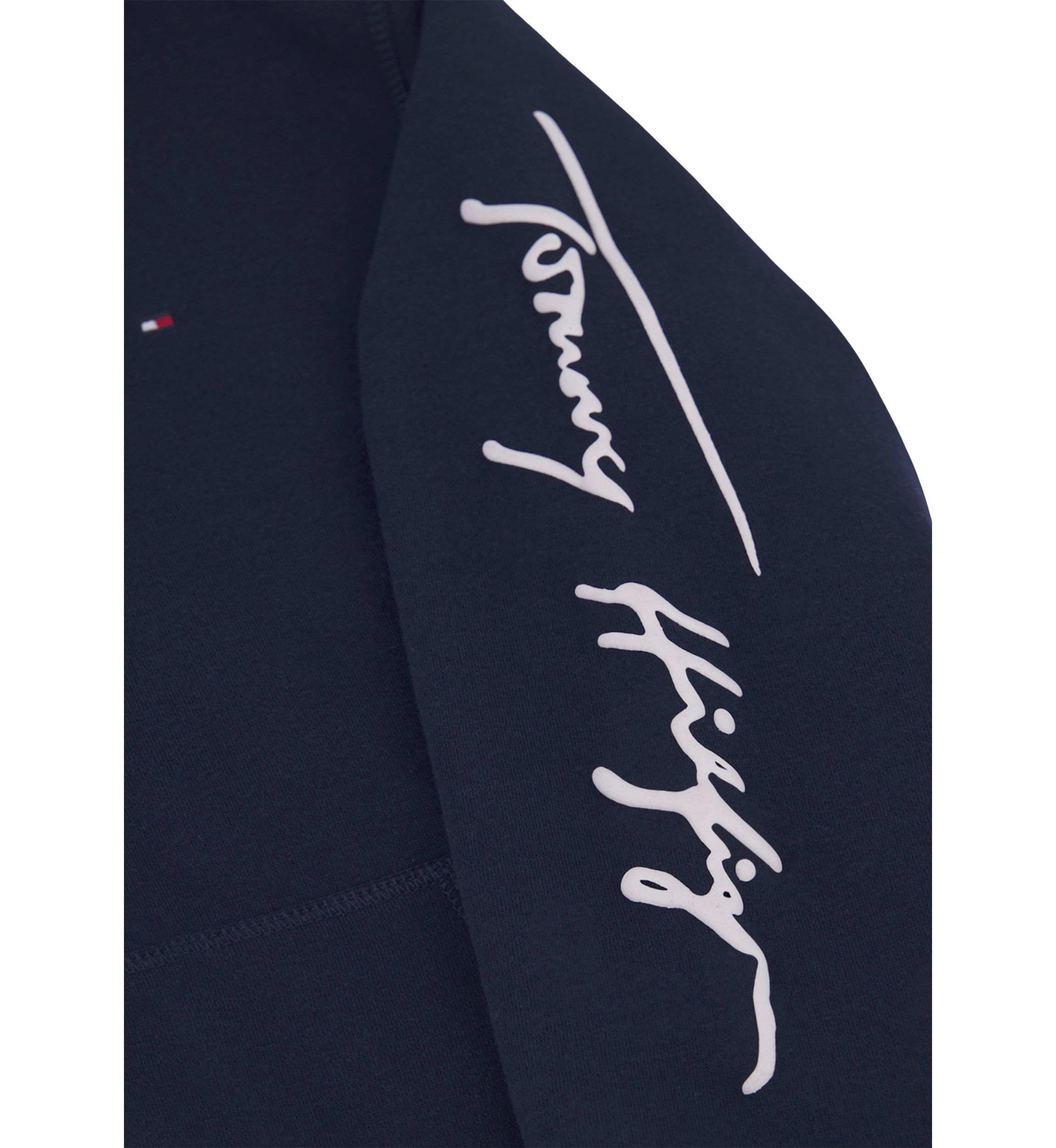Boys 8-20 Signature Full Fleece Hooded Jacket 