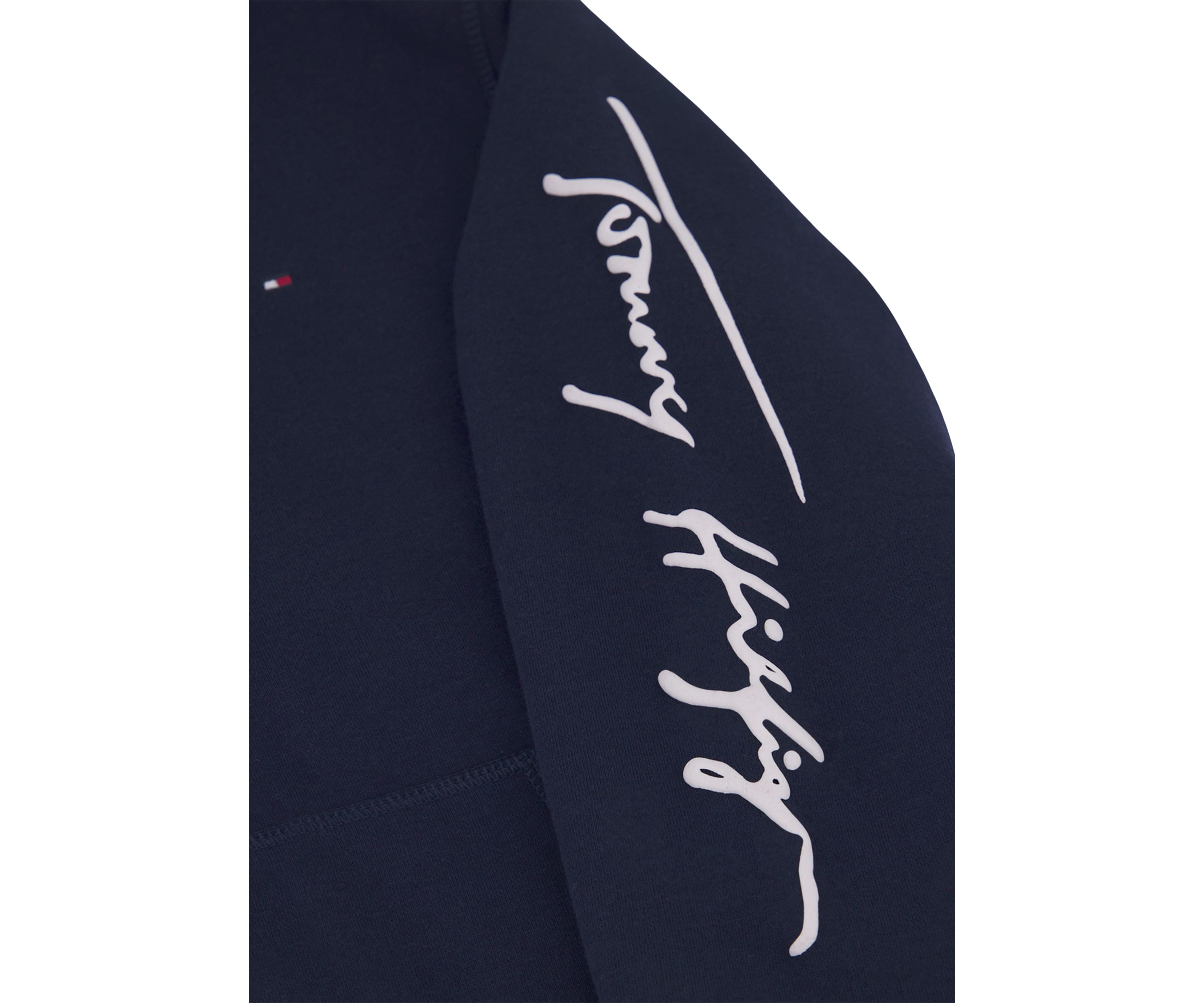Boys 8-20 Signature Full Fleece Hooded Jacket 
