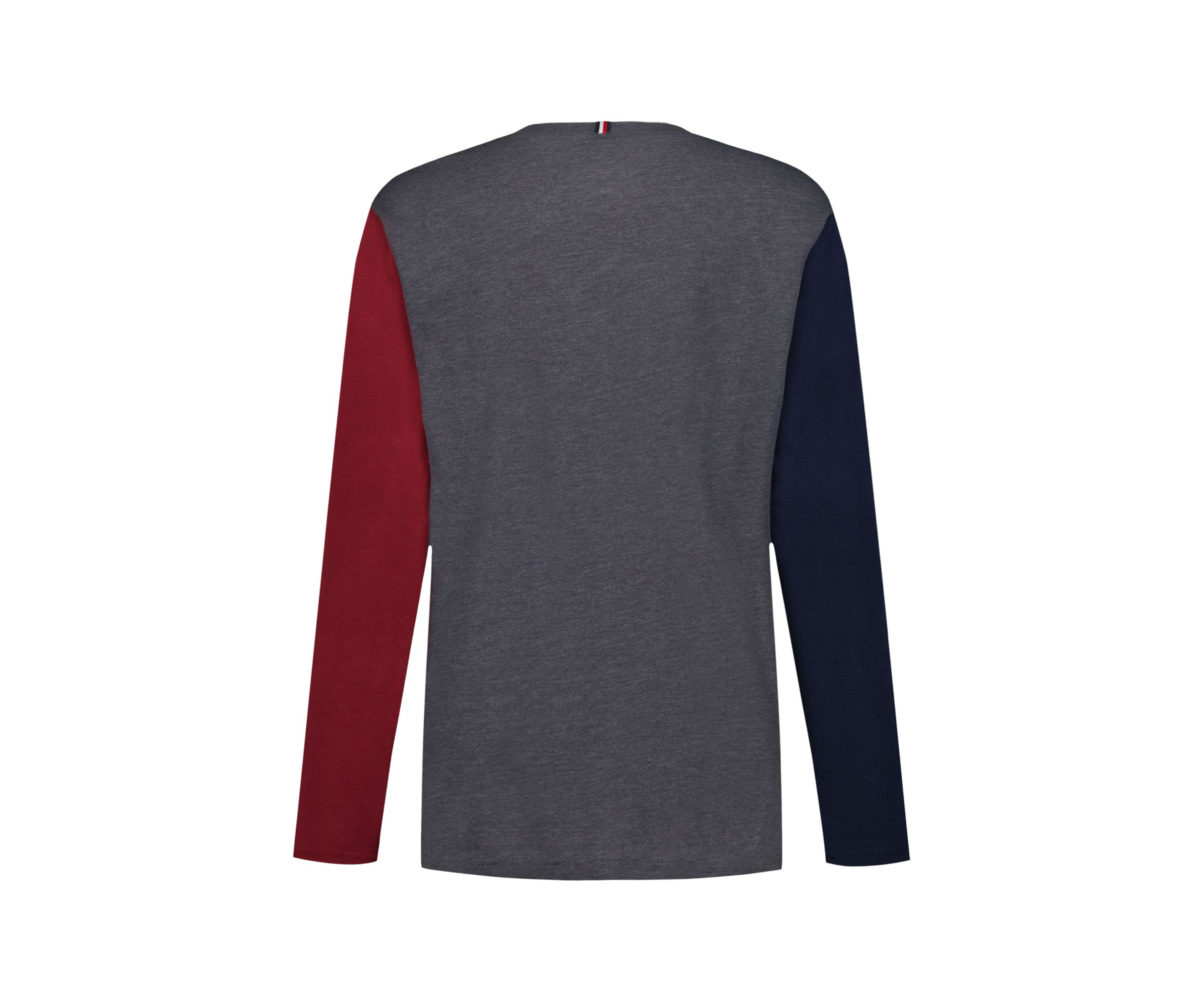 Boys 8-20 Long Sleeve Quad Block T-Shirt 