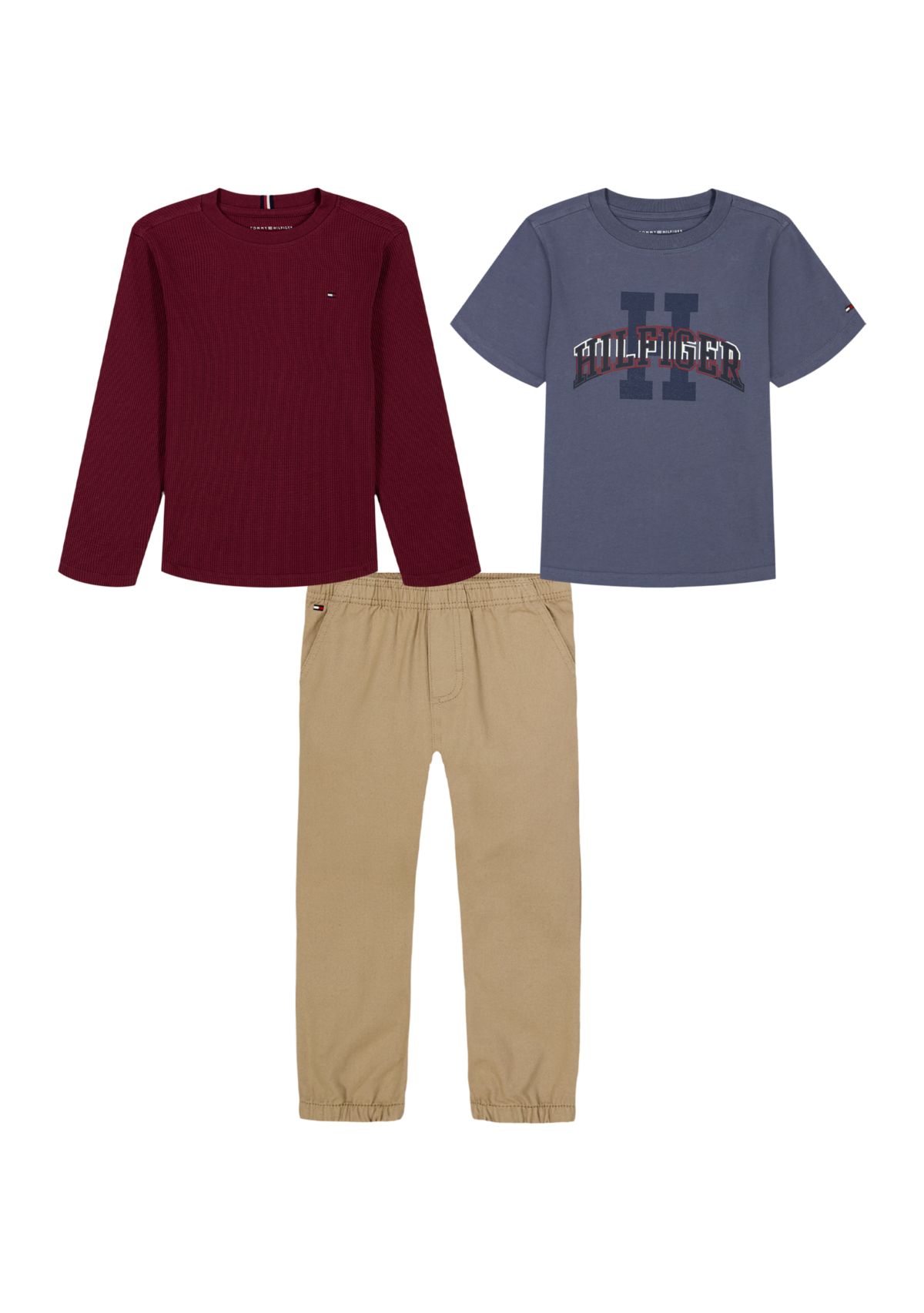 Boys 4-7 Graphic Set 