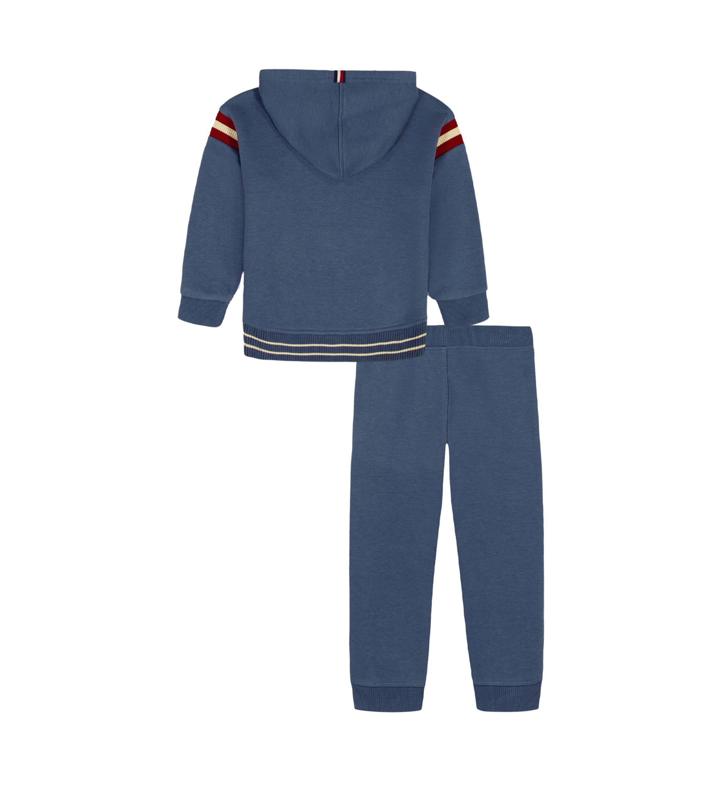 Boys 4-7 2-Piece Fleece Jogger Set 