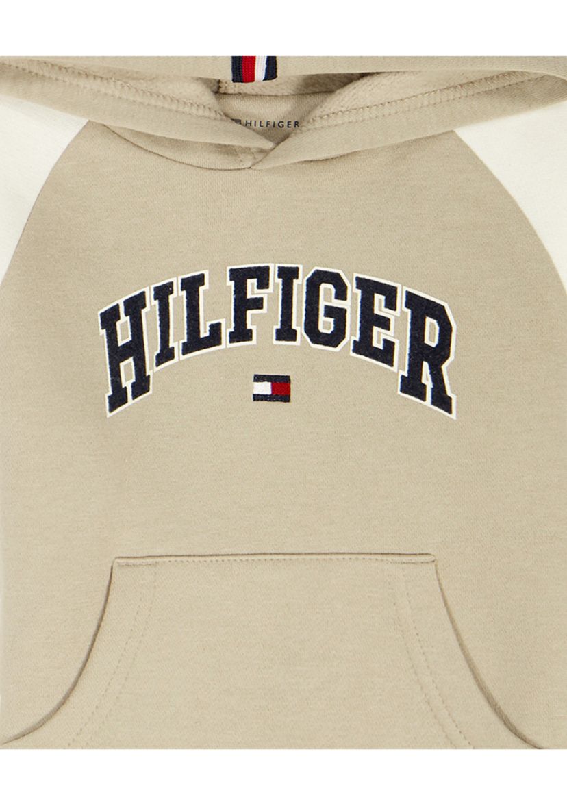 Boys 4-7 2-Piece Fleece Set 