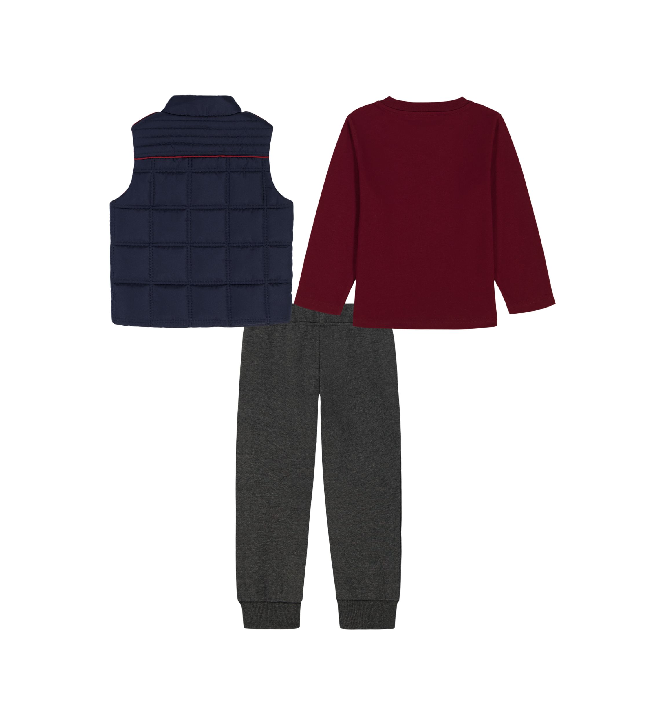 Boys 4-7 T-Shirt and Vest Pantset